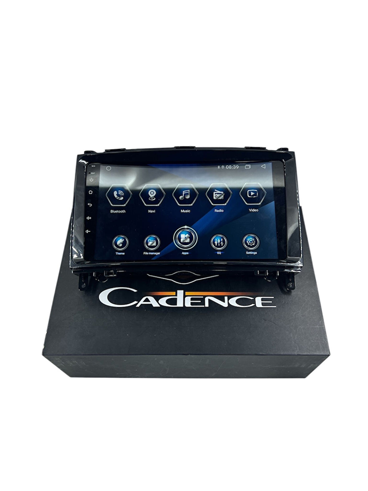 Sprinter - Volkswagen Crafter CADENCE T5 İŞLEMCİLİ PROFESYONEL 360 CAM DESTEKLİ OEM MULTİMEDİA