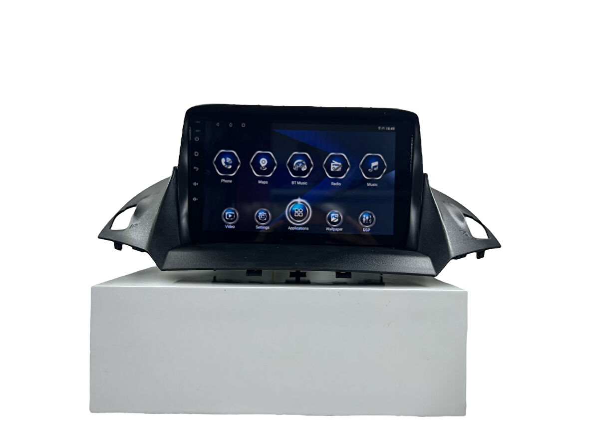 KUGA-C MAX 2013-2018 CADENCE D13 YENİ SERİ İŞLEMCİLİ PRO OEM MULTİMEDİA