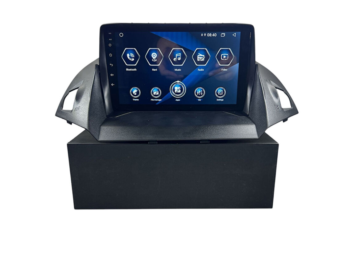 KUGA-C MAX 2013-2018 CADENCE T5 İŞLEMCİLİ PROFESYONEL 360 CAM DESTEKLİ OEM MULTİMEDİA