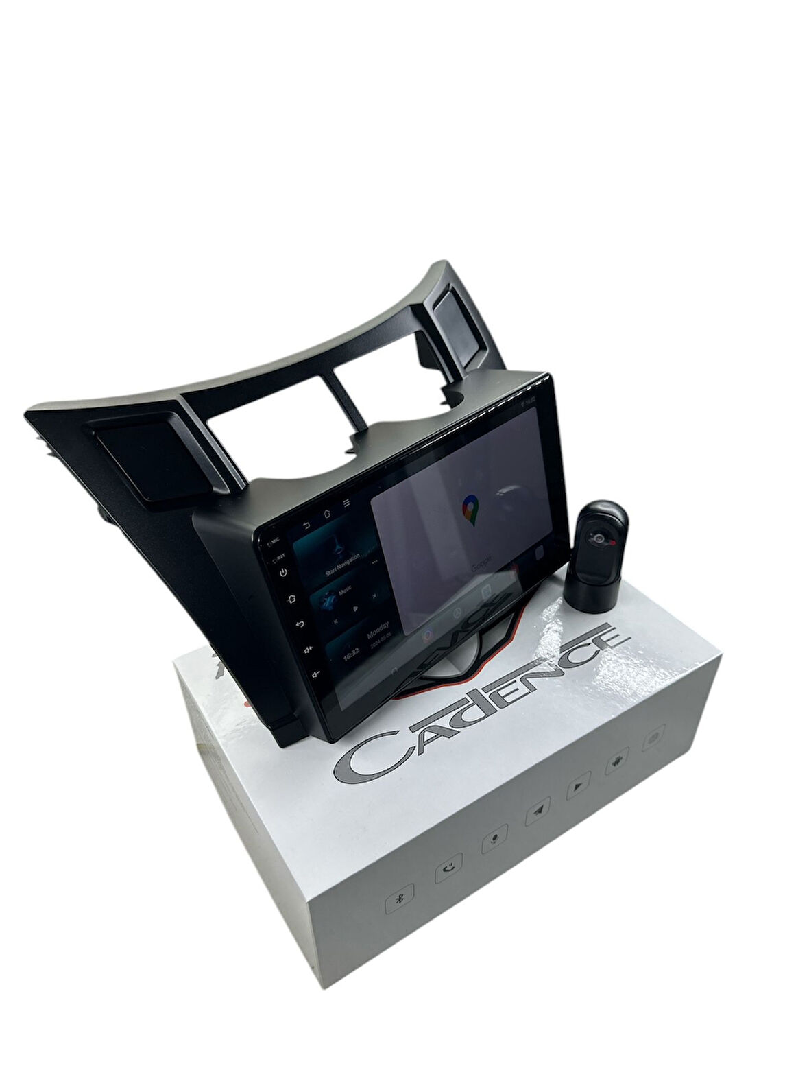 TOYOTA YARİS 2005-2012 CADENCE R15 (DVR KAYIT CİHAZI HEDİYE) PRO OEM MULTİMEDİA