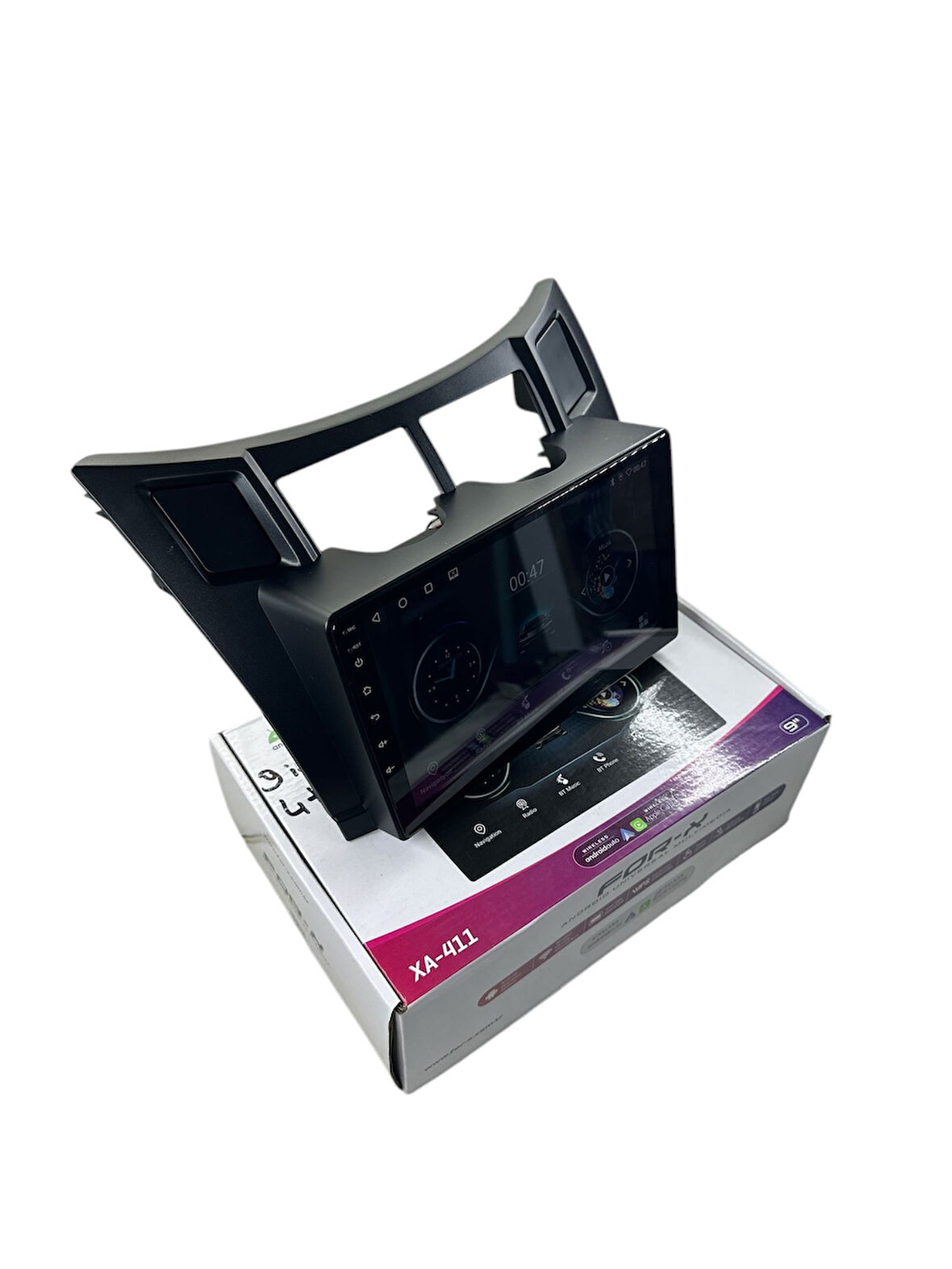 TOYOTA YARİS 2005-2012 FORX 4-64 PROFESYONEL OEM MULTİMEDİA