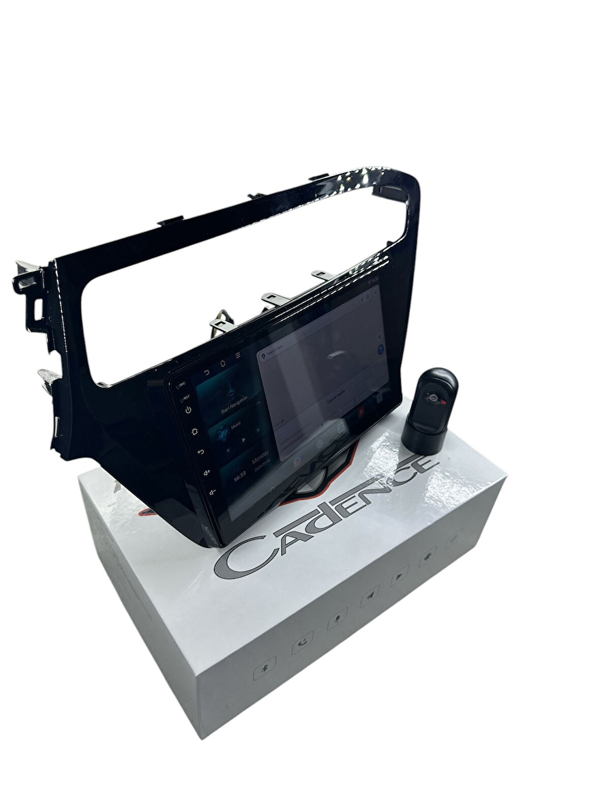 HYUNDAİ İ20 2019-2020 CADENCE R15 (DVR KAYIT CİHAZI HEDİYE) PRO OEM MULTİMEDİA