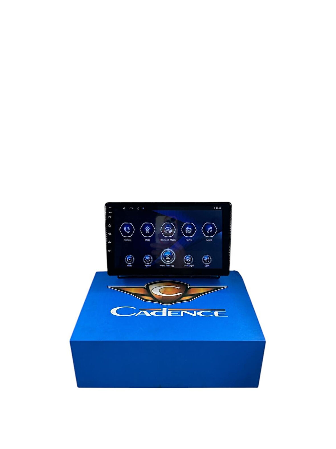 RENAULT CLİO 5 2020-2023 CADENCE 6-128 (SİM KARTLI) 360 CAM DESTEKLİ PRO OEM MULTİMEDİA