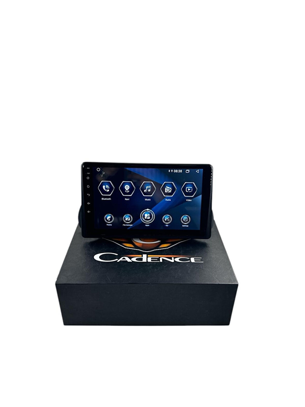 FİAT EGEA CROSS 2019-2021 CADENCE T5 İŞLEMCİLİ PROFESYONEL 360 CAM DESTEKLİ OEM MULTİMEDİA