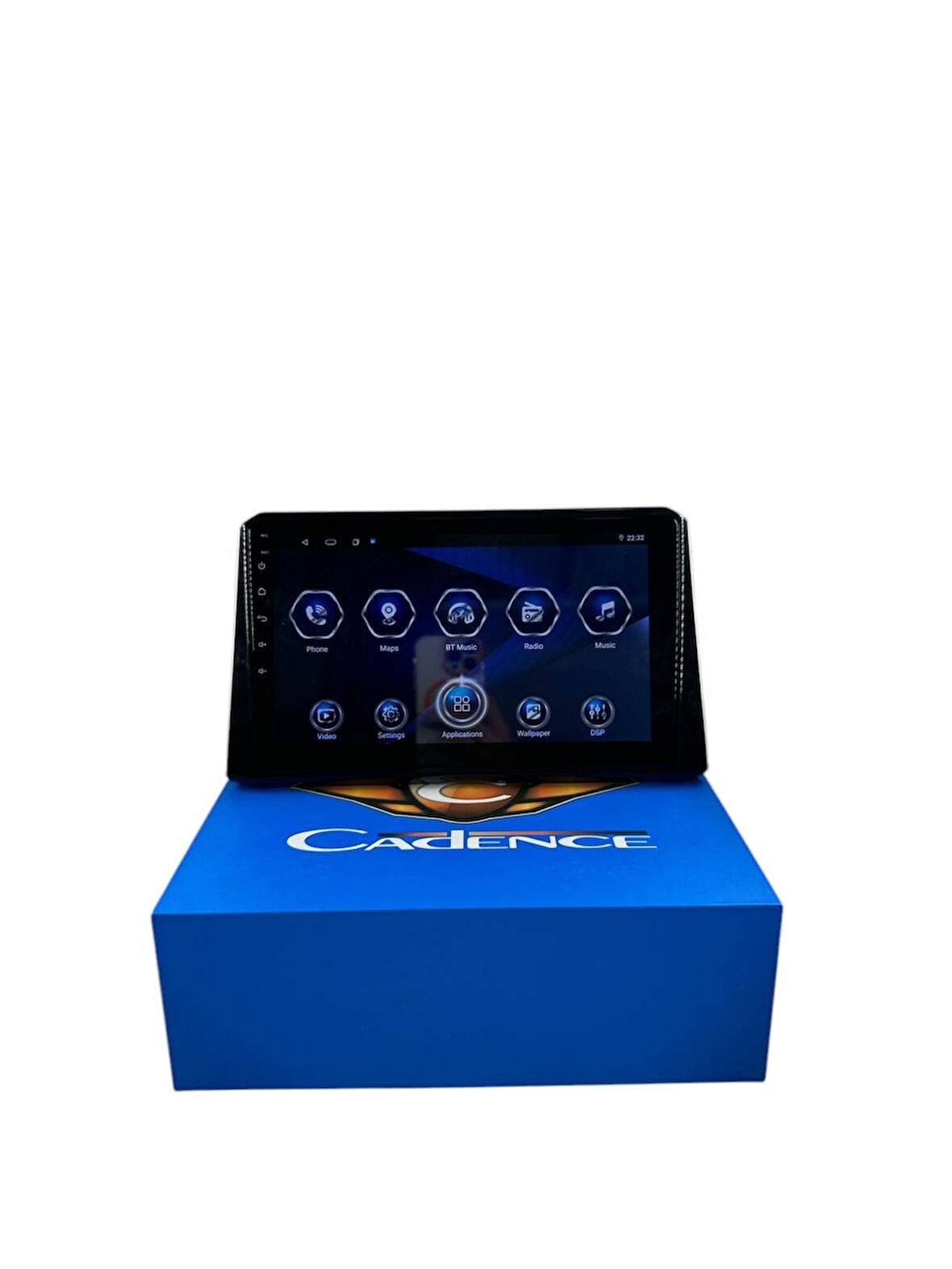 COROLLA 2019-2021 CADENCE 6-128 (SİM KARTLI) 360 CAM DESTEKLİ PRO OEM MULTİMEDİA
