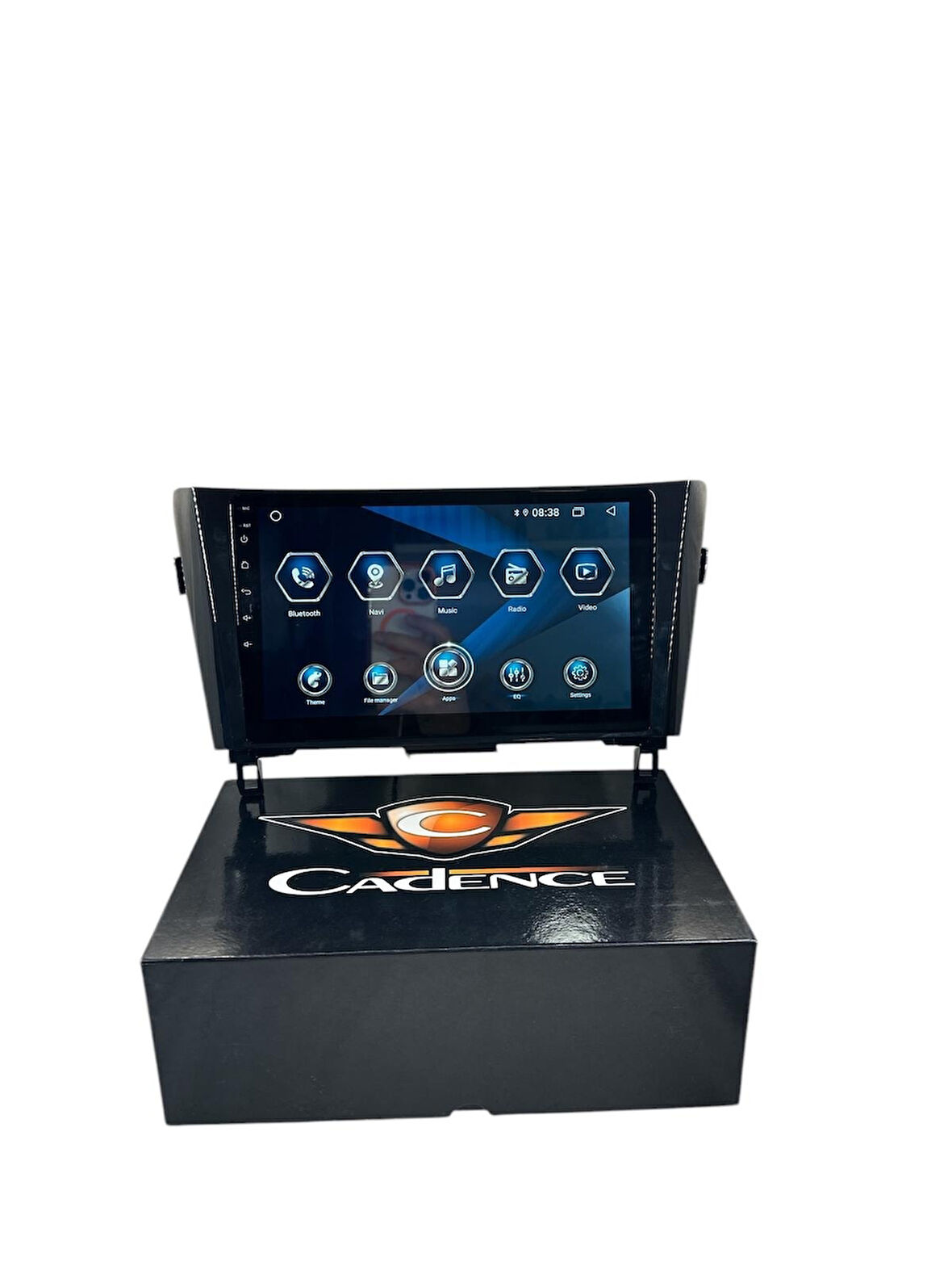 QASHQAİ-XTRAİL 2014-2021 CADENCE T5 İŞLEMCİLİ PROFESYONEL 360 CAM DESTEKLİ OEM MULTİMEDİA