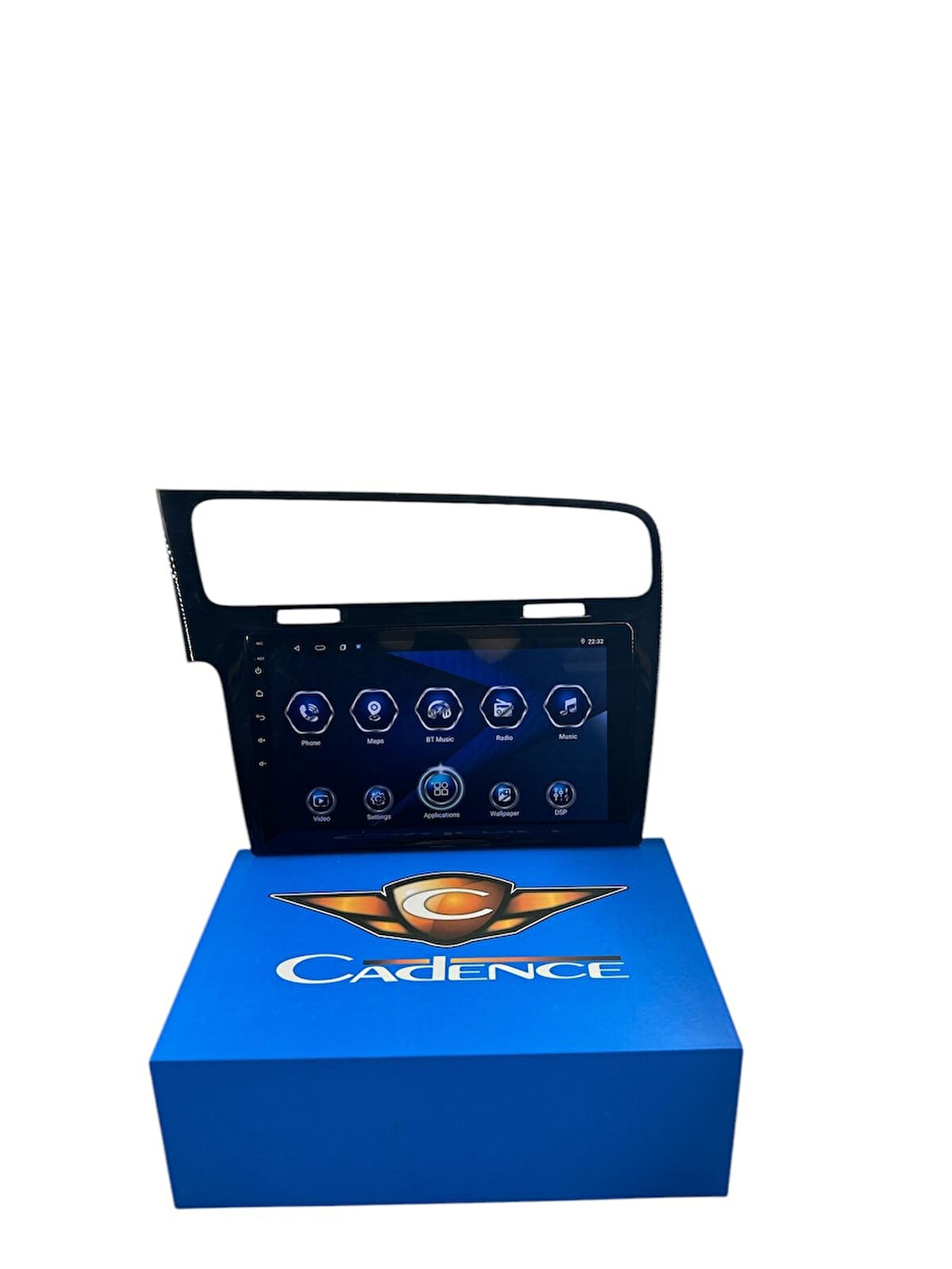 GOLF 7 2013-2016 CADENCE 6-128 (SİM KARTLI) 360 CAM DESTEKLİ PRO OEM MULTİMEDİA