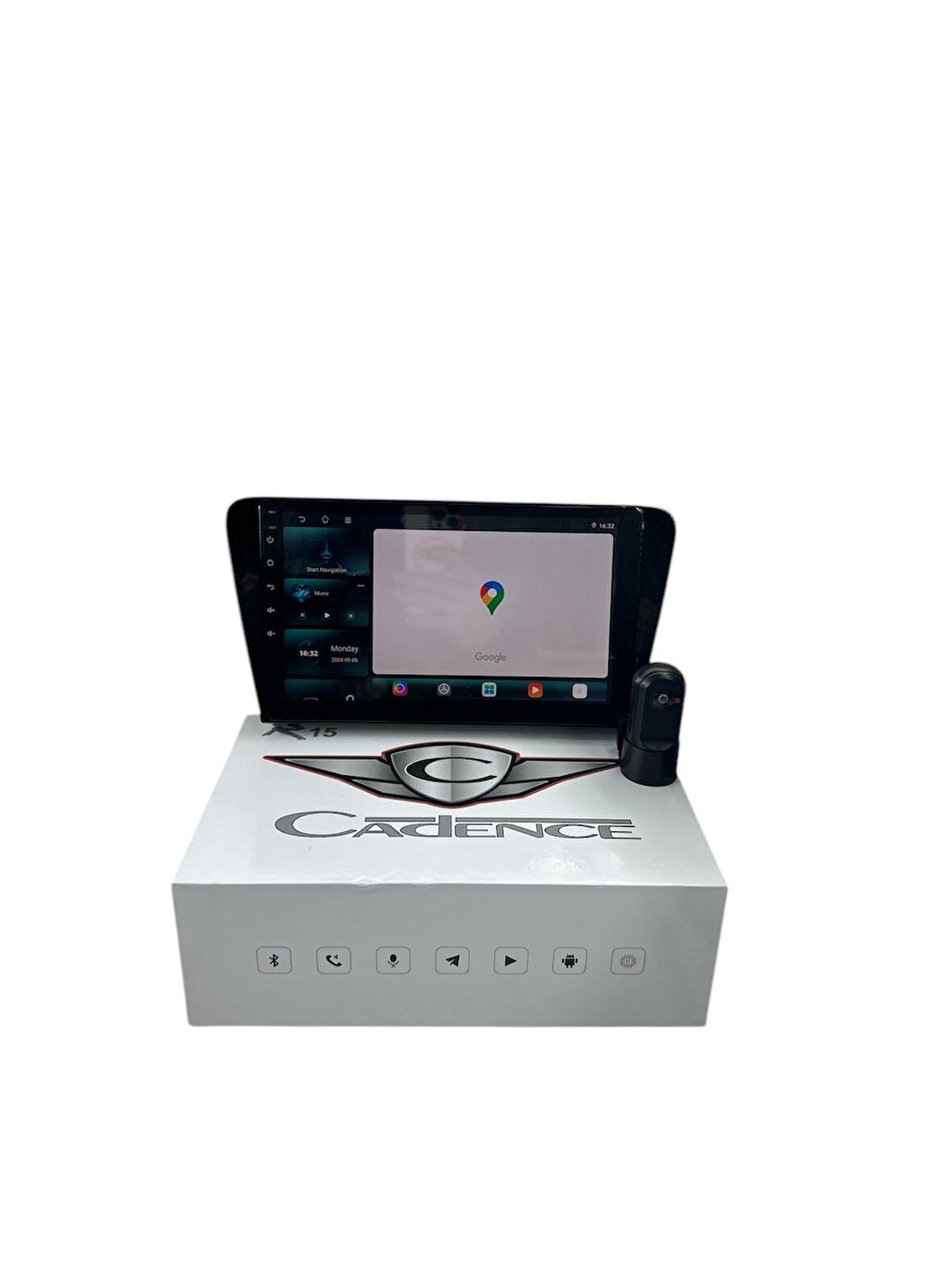 SKODA OCTAVİA 2014-2018 CADENCE R15 (DVR KAYIT CİHAZI HEDİYE) PRO OEM MULTİMEDİA