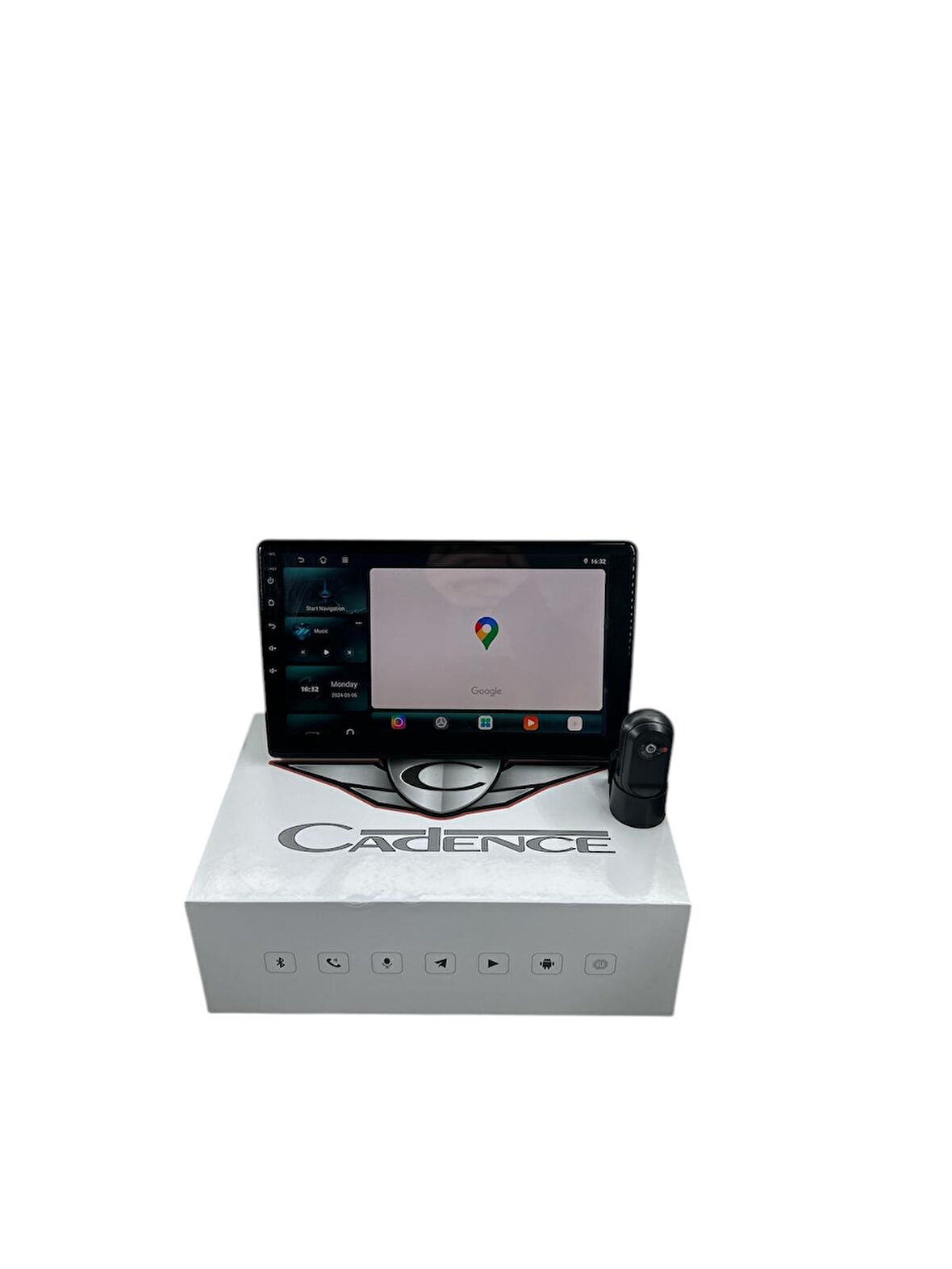 CITROEN C3-C5 CADENCE R15 (DVR KAYIT CİHAZI HEDİYE) PRO OEM MULTİMEDİA