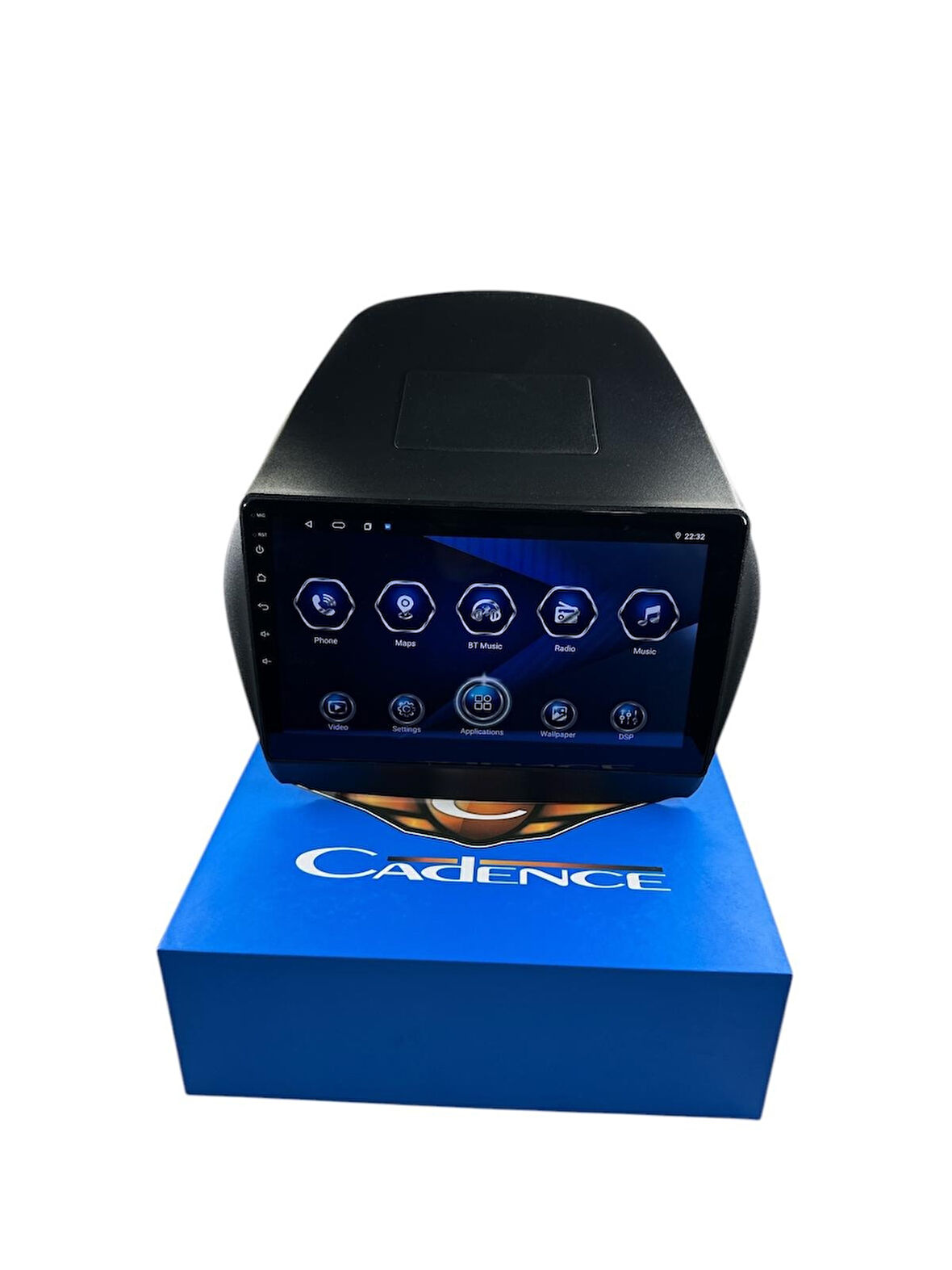TUCSON-IX35 2010-2015 CADENCE 6-128 (SİM KARTLI) 360 CAM DESTEKLİ PRO OEM MULTİMEDİA