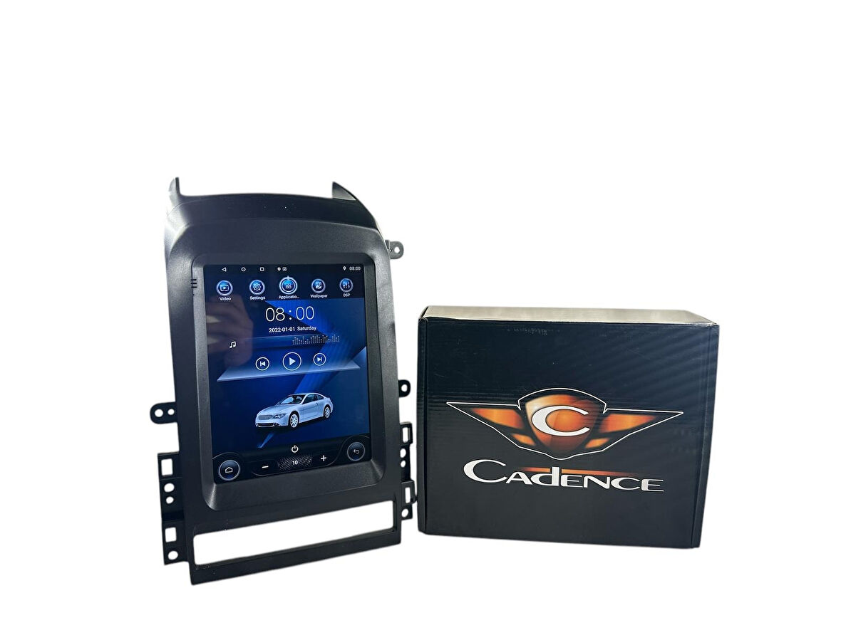 CAPTİVA 2008-2012 T5 CADENCE PROFOSYONEL TESLA OEM MULTİMEDİA