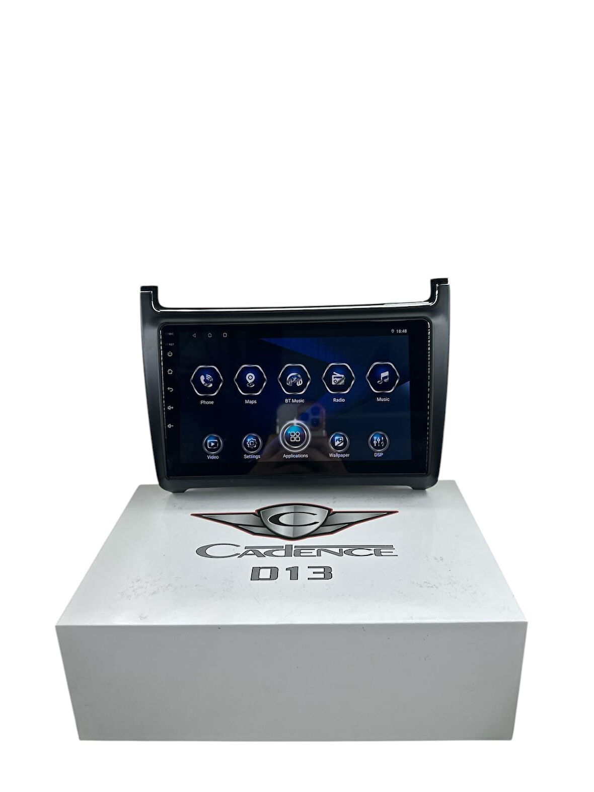 POLO 2008-2015 CADENCE D13 YENİ SERİ İŞLEMCİLİ PRO OEM MULTİMEDİA