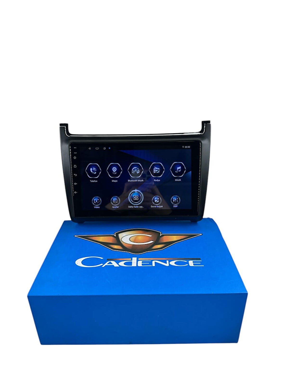 POLO 2008-2015 CADENCE 6-128 (SİM KARTLI) 360 CAM DESTEKLİ PRO OEM MULTİMEDİA