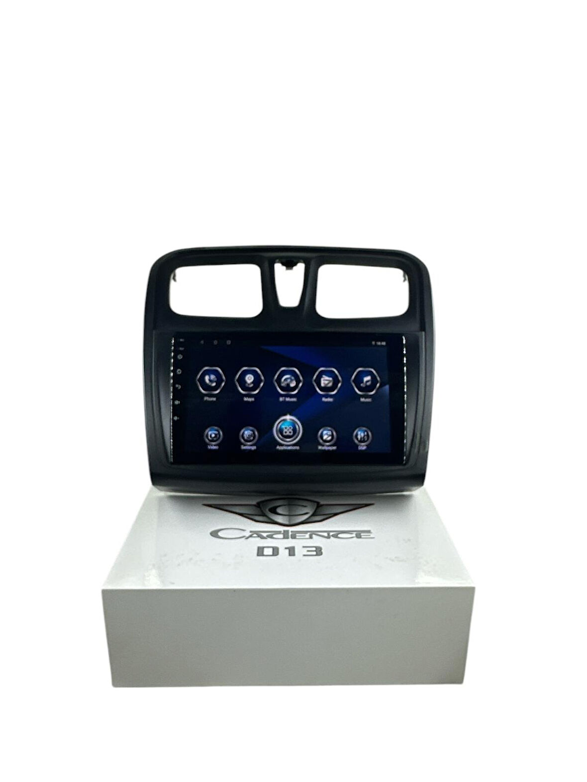 SANDERO-SYMBOL 2014-2019 CADENCE D13 YENİ SERİ İŞLEMCİLİ PRO OEM MULTİMEDİA