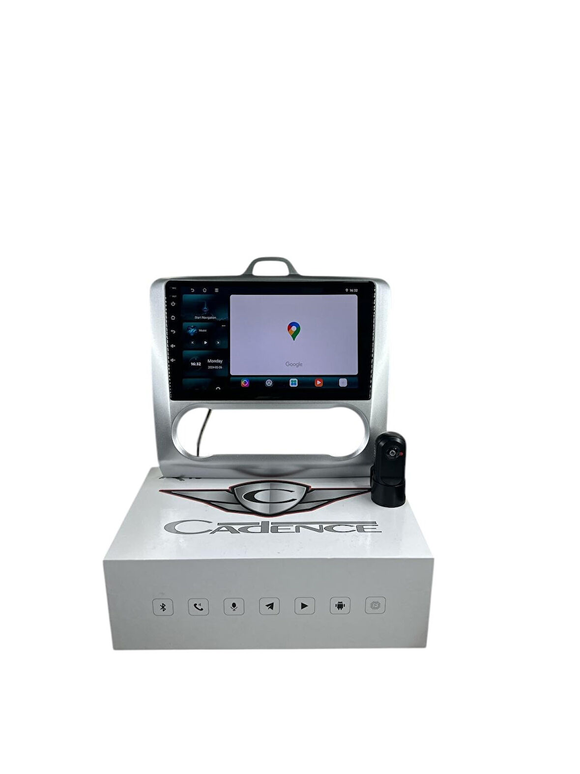 FOCUS 2 2007-2011 CADENCE R15 (DVR KAYIT CİHAZI HEDİYE) PRO OEM MULTİMEDİA