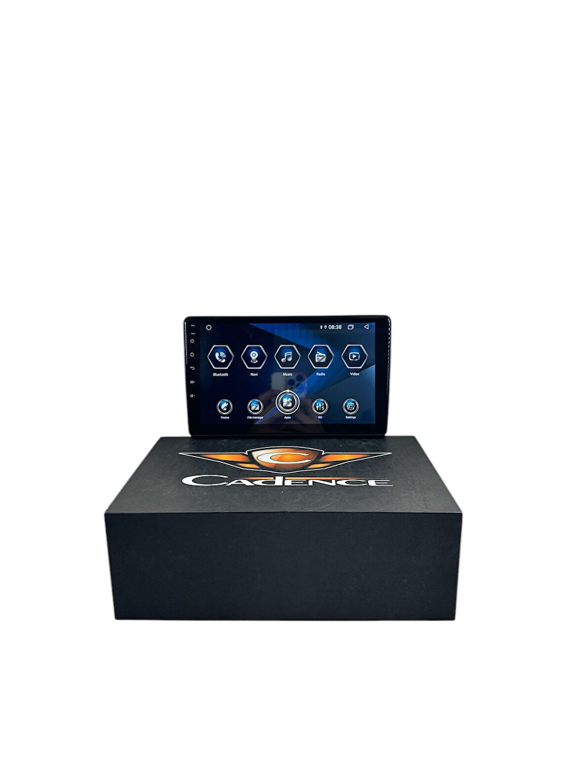 CİTROEN BERLİNGO 2015-2018 CADENCE T5 İŞLEMCİLİ PROFESYONEL 360 CAM DESTEKLİ OEM MULTİMEDİA