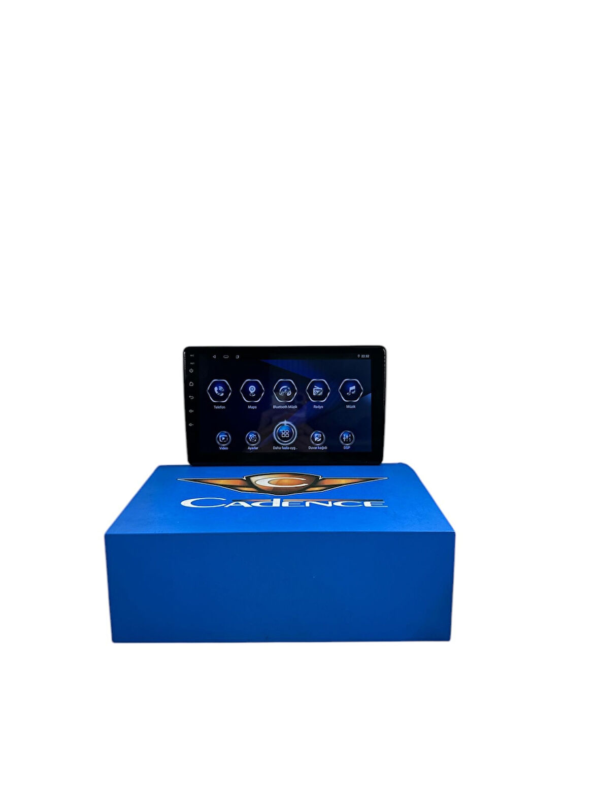CİTROEN BERLİNGO 2015-2018 CADENCE 6-128 (SİM KARTLI) 360 CAM DESTEKLİ PRO OEM MULTİMEDİA