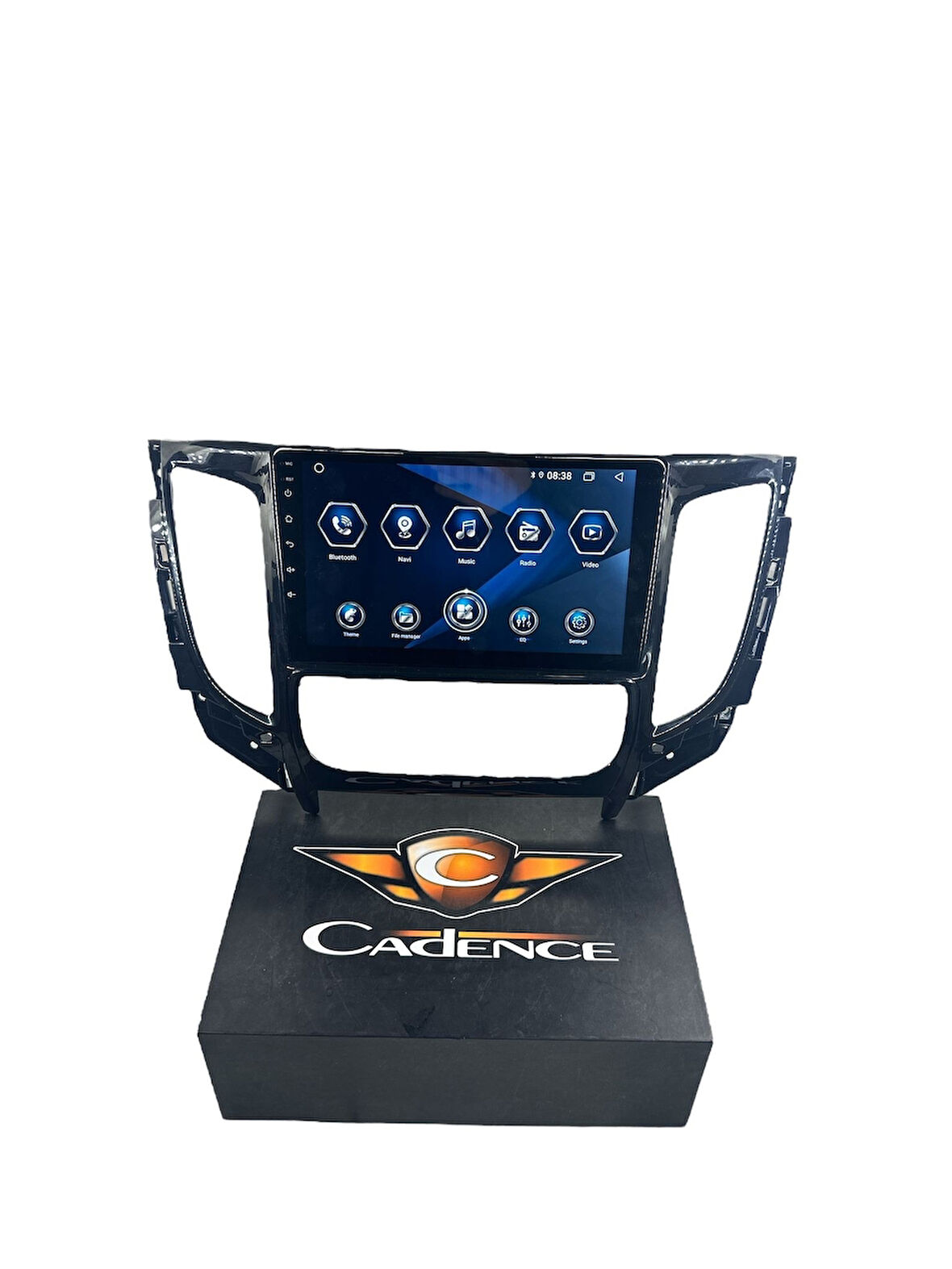 L200 2015-2020 CADENCE T5 İŞLEMCİLİ PROFESYONEL 360 CAM DESTEKLİ OEM MULTİMEDİA