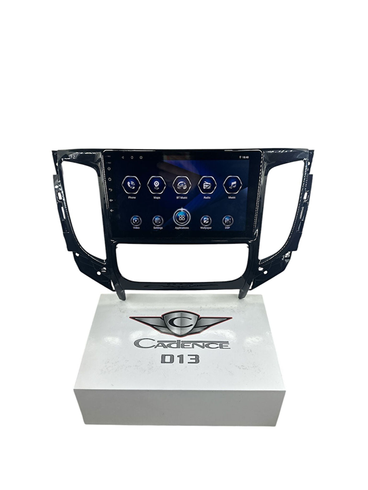 L200 2015-2020 CADENCE D13 YENİ SERİ İŞLEMCİLİ PRO OEM MULTİMEDİA