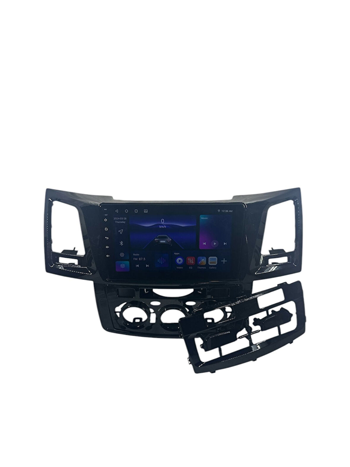 HİLUX 2008-2015 MAXESSA ORJİNAL 4-64 PROFESYONEL OEM MULTİMEDİA