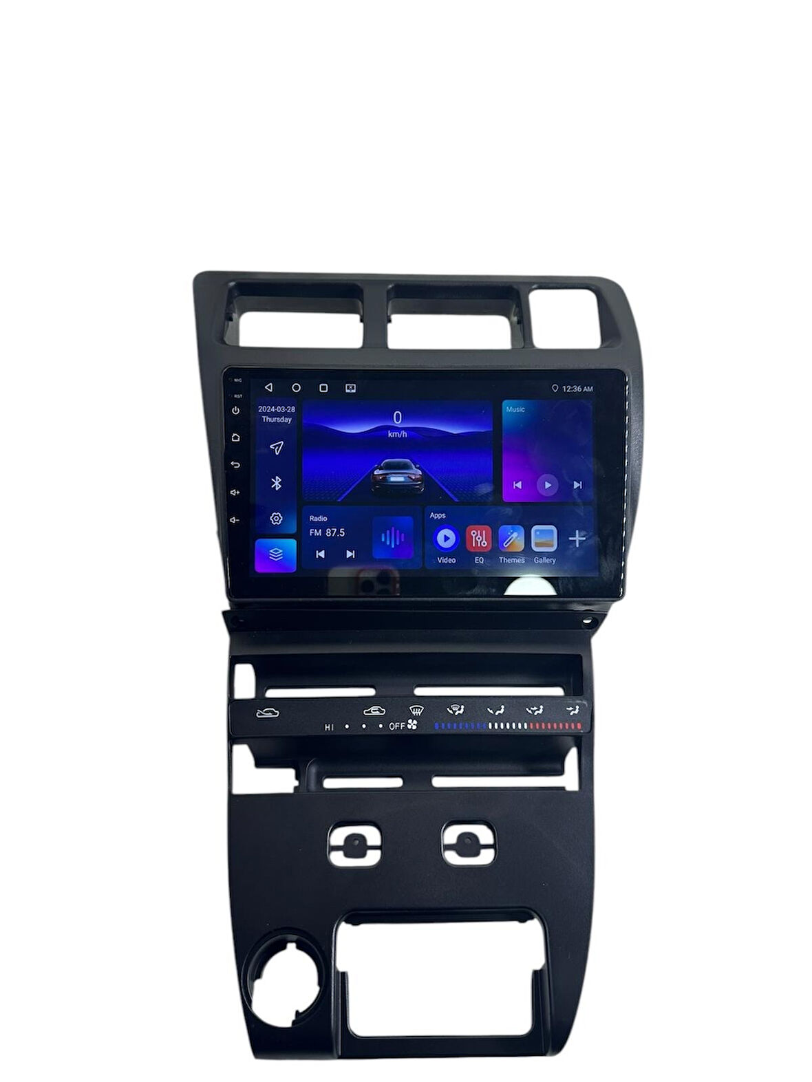 Toyota EfsaneKasa 1993-1998 MAXESSA ORJİNAL 4-64 PROFESYONEL OEM MULTİMEDİA