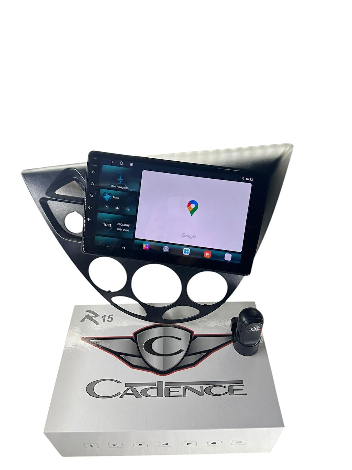 FORD FOCUS 1998-2005 CADENCE R15 (DVR KAYIT CİHAZI HEDİYE) PRO OEM MULTİMEDİA