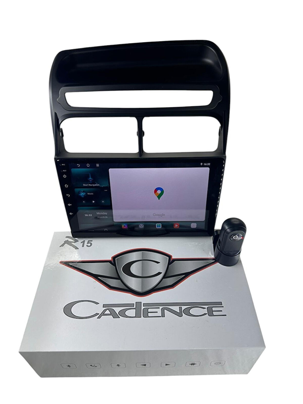 FİAT LİNEA CADENCE R15 (DVR KAYIT CİHAZI HEDİYE) PRO OEM MULTİMEDİA