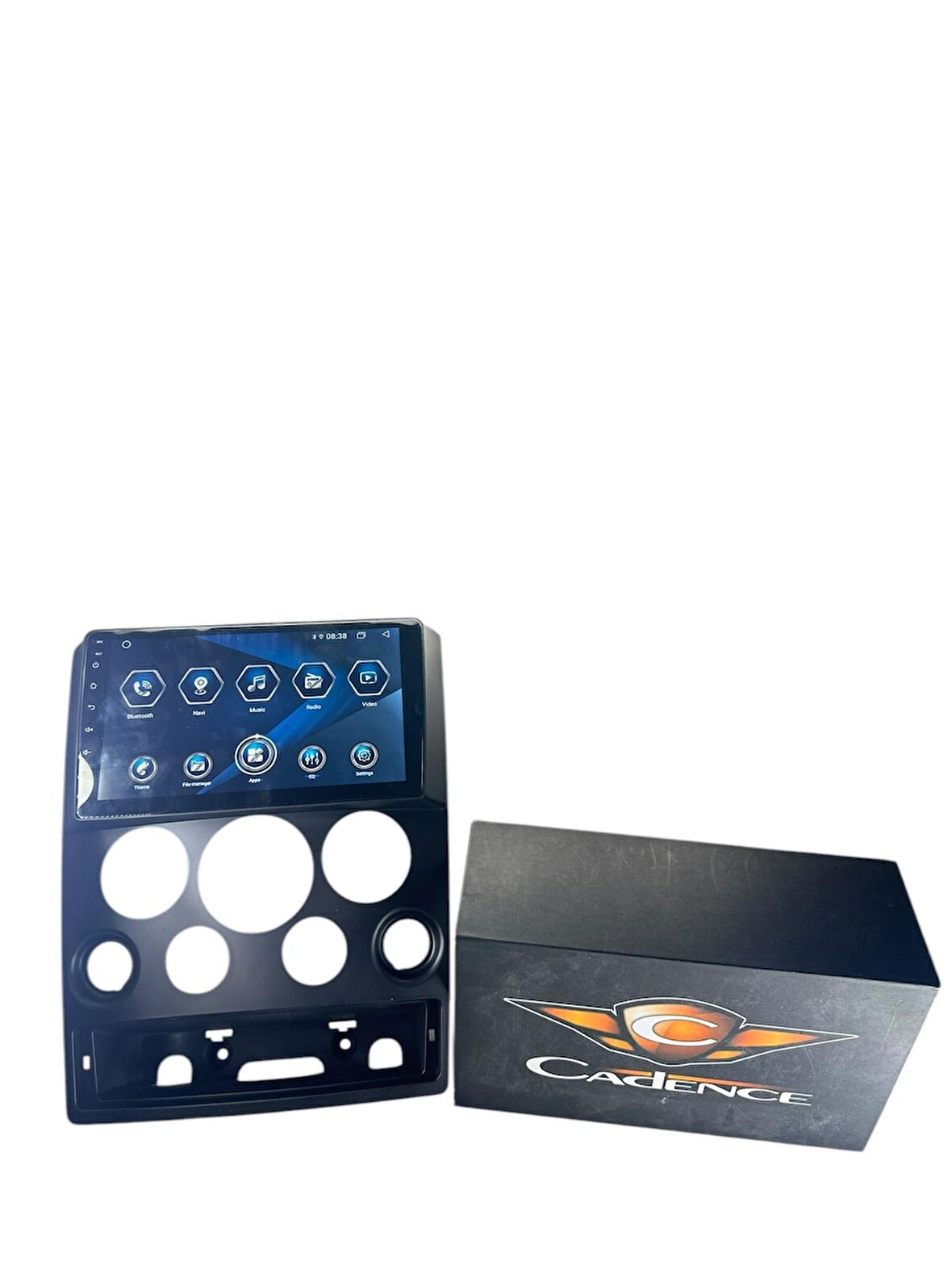 TOURNEO-CONNECT 1 CADENCE T5 İŞLEMCİLİ PROFESYONEL 360 CAM DESTEKLİ OEM MULTİMEDİA