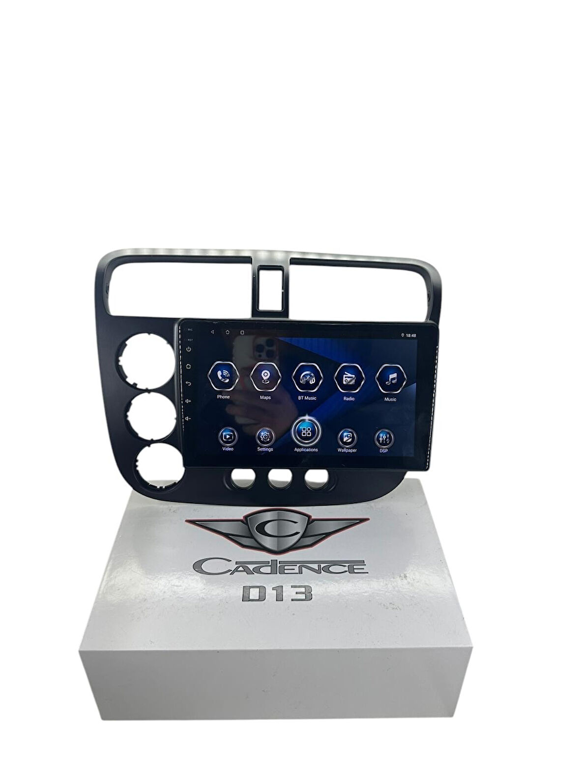 VTEC2 2002-2006 CADENCE D13 YENİ SERİ İŞLEMCİLİ PRO OEM MULTİMEDİA