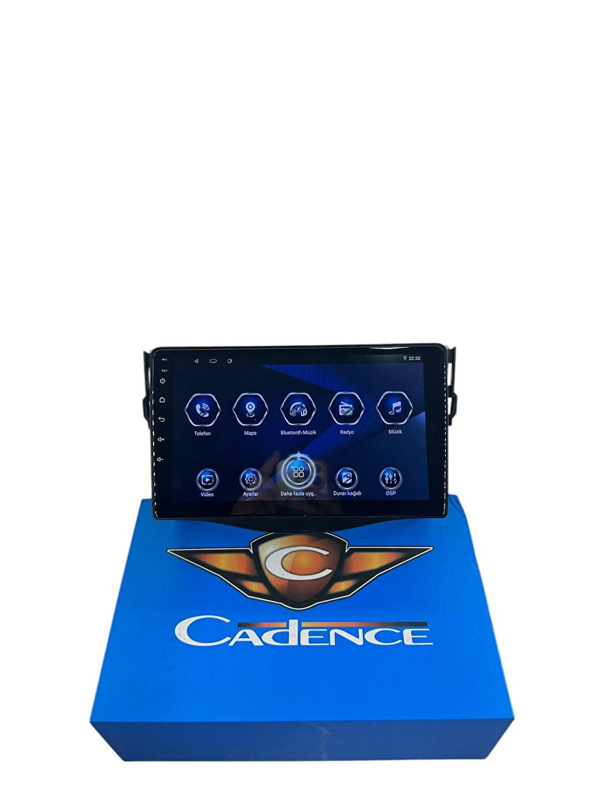 RAV4 2007-2012 CADENCE 6-128 (SİM KARTLI) 360 CAM DESTEKLİ PRO OEM MULTİMEDİA