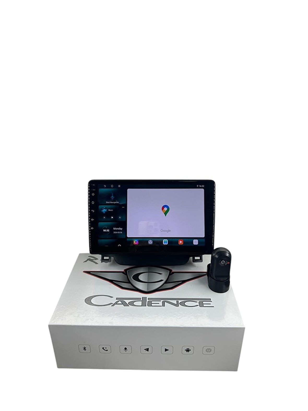 Hyundai i30 2009-2012 CADENCE R15 (DVR KAYIT CİHAZI HEDİYE) PRO OEM MULTİMEDİA