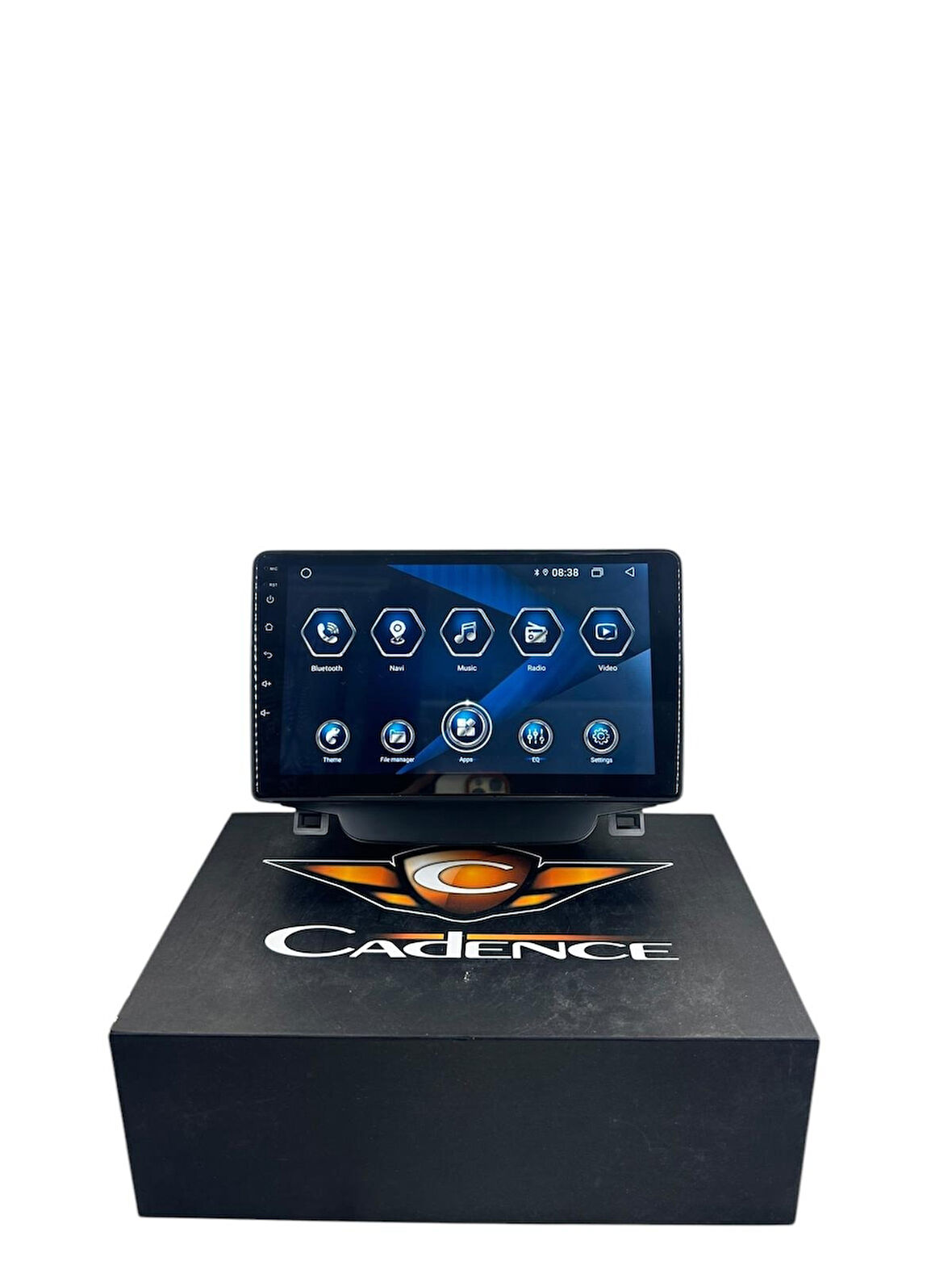 Hyundai i30 2009-2012 CADENCE T5 İŞLEMCİLİ PROFESYONEL 360 CAM DESTEKLİ OEM MULTİMEDİA