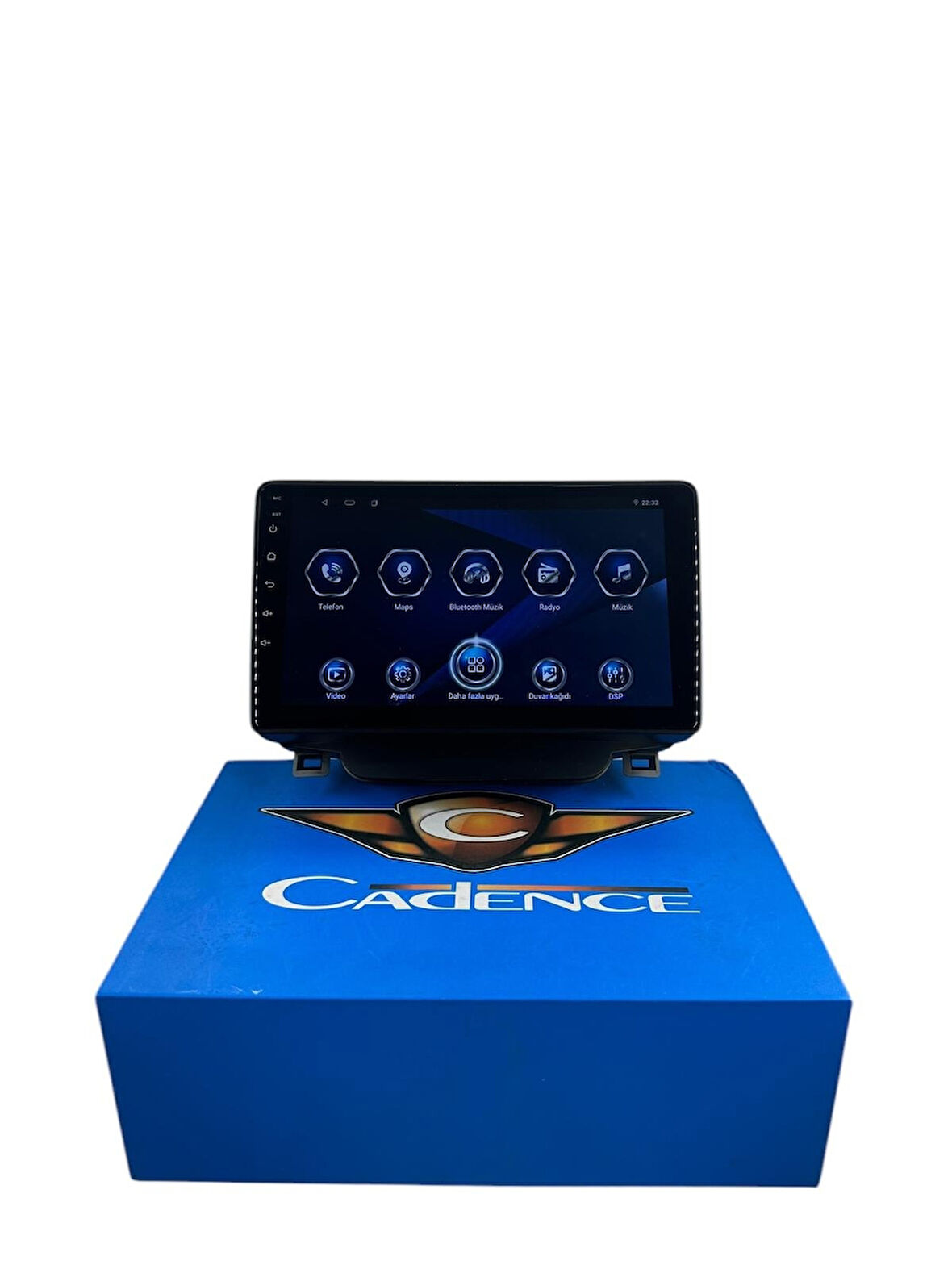 Hyundai i30 2009-2012 CADENCE 6-128 (SİM KARTLI) 360 CAM DESTEKLİ PRO OEM MULTİMEDİA