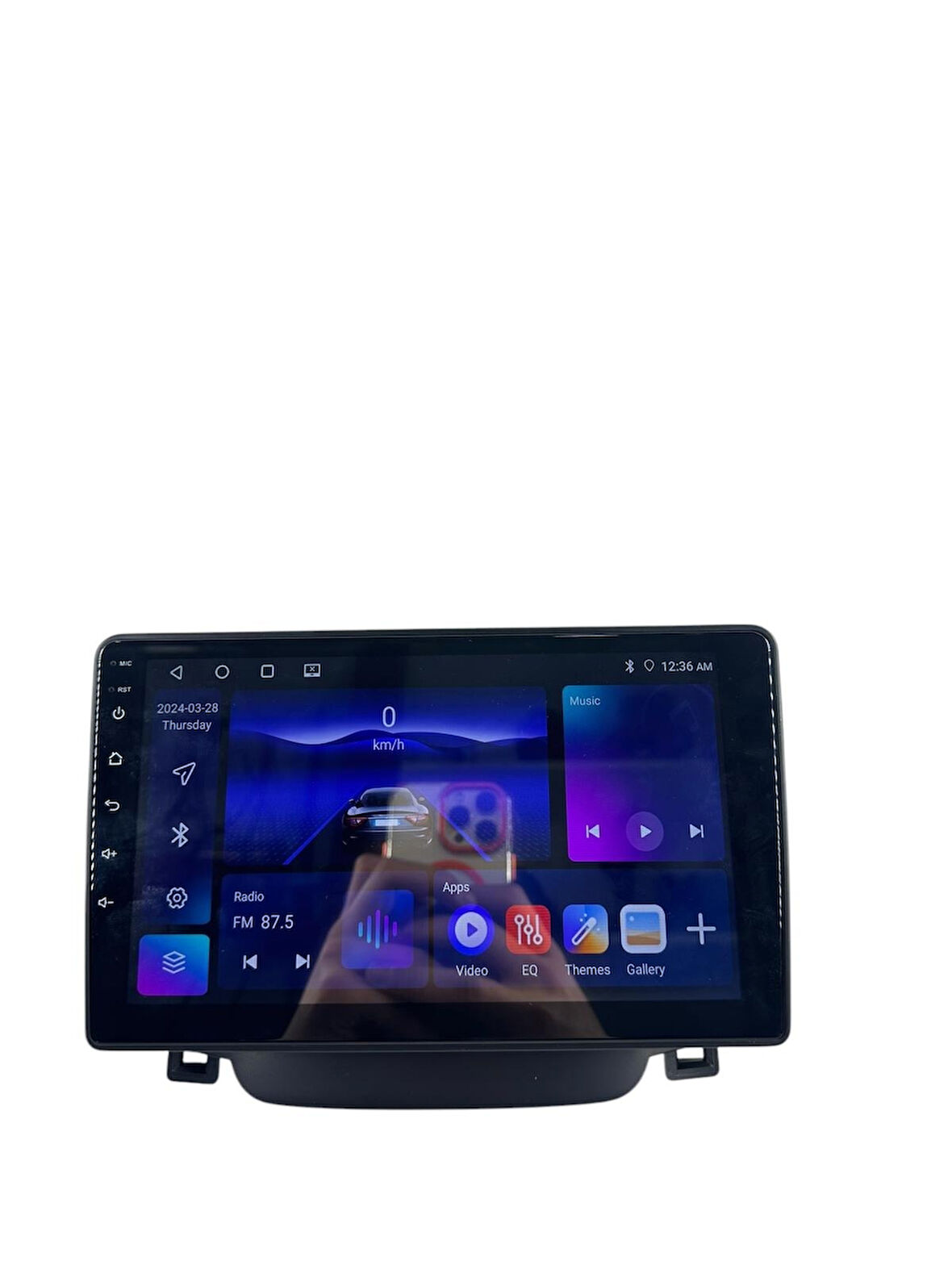 Hyundai i30 2009-2012 MAXESSA ORJİNAL 4-64 PROFESYONEL OEM MULTİMEDİA