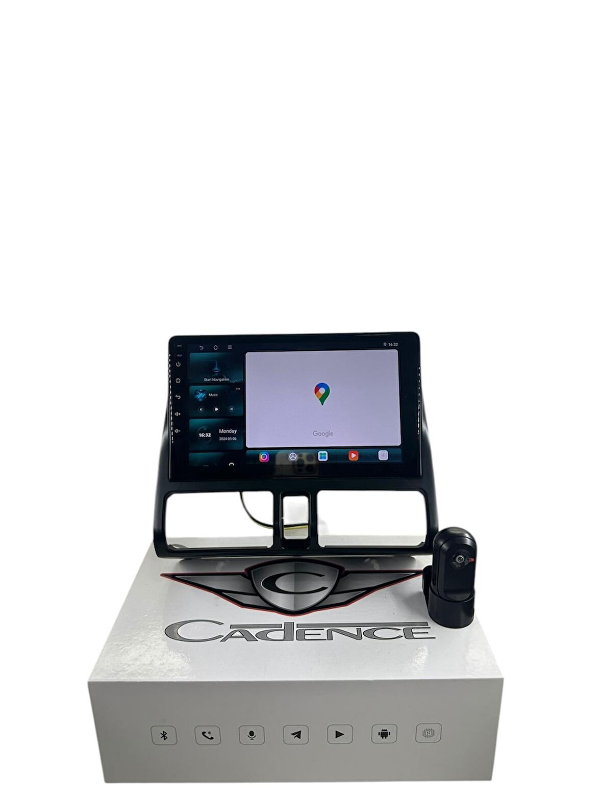 HONDA CRV 2001-2006 CADENCE R15 (DVR KAYIT CİHAZI HEDİYE) PRO OEM MULTİMEDİA