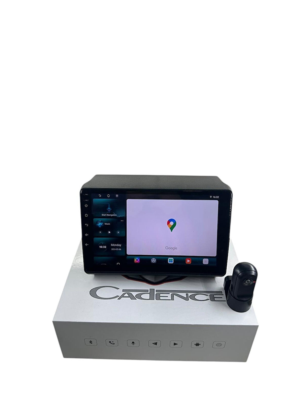 Ducato 2011-2021 CADENCE R15 (DVR KAYIT CİHAZI HEDİYE) PRO OEM MULTİMEDİA