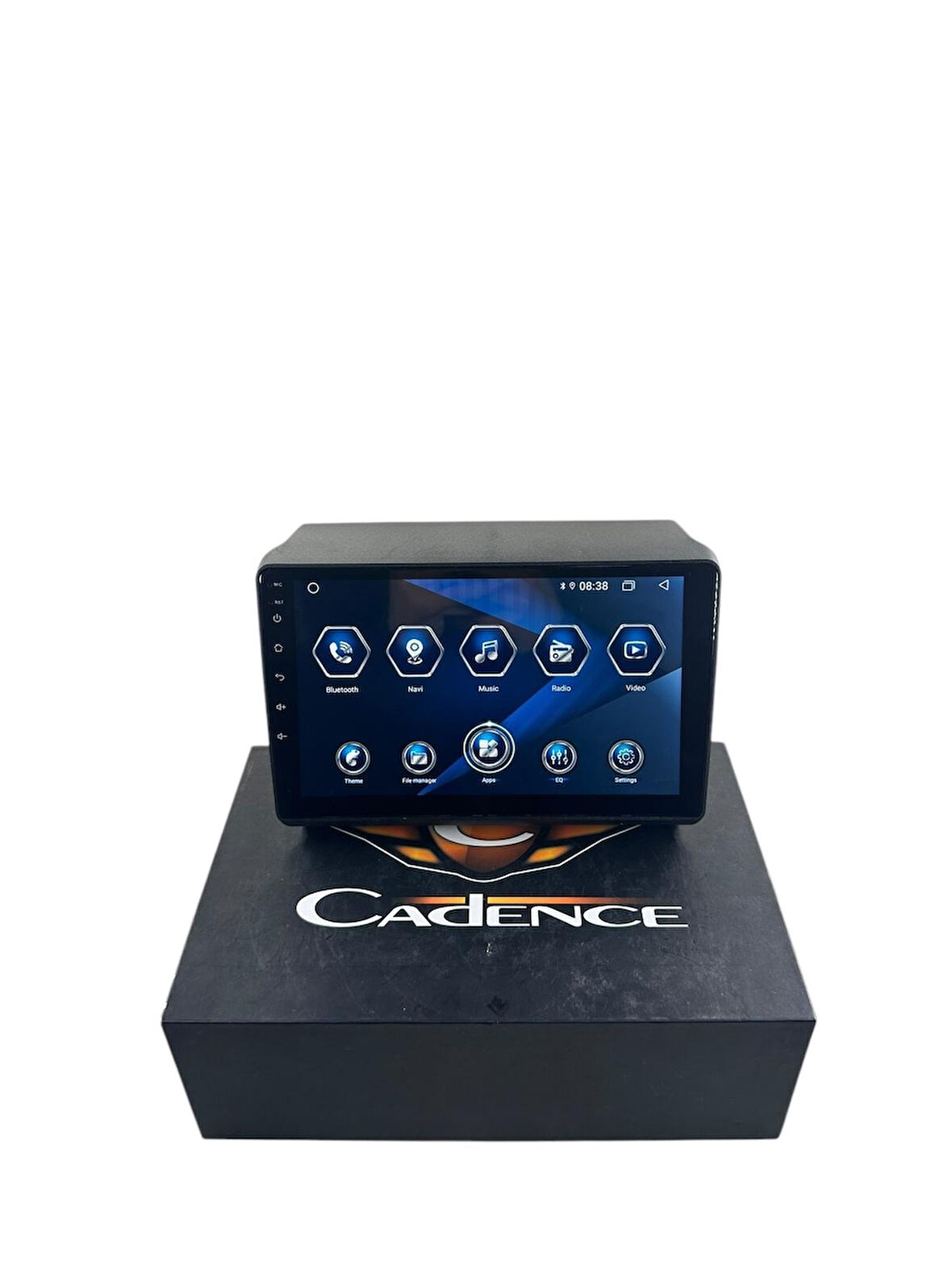 Ducato 2011-2021 CADENCE T5 İŞLEMCİLİ PROFESYONEL 360 CAM DESTEKLİ OEM MULTİMEDİA