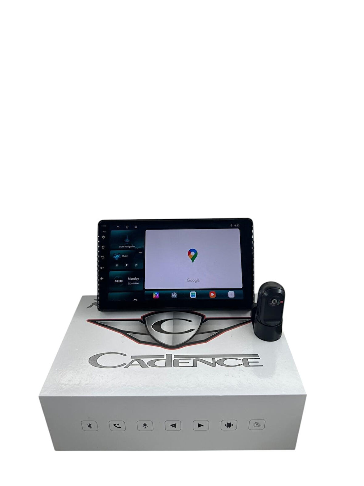 Kia Ceed 2010-2012 CADENCE R15 (DVR KAYIT CİHAZI HEDİYE) PRO OEM MULTİMEDİA