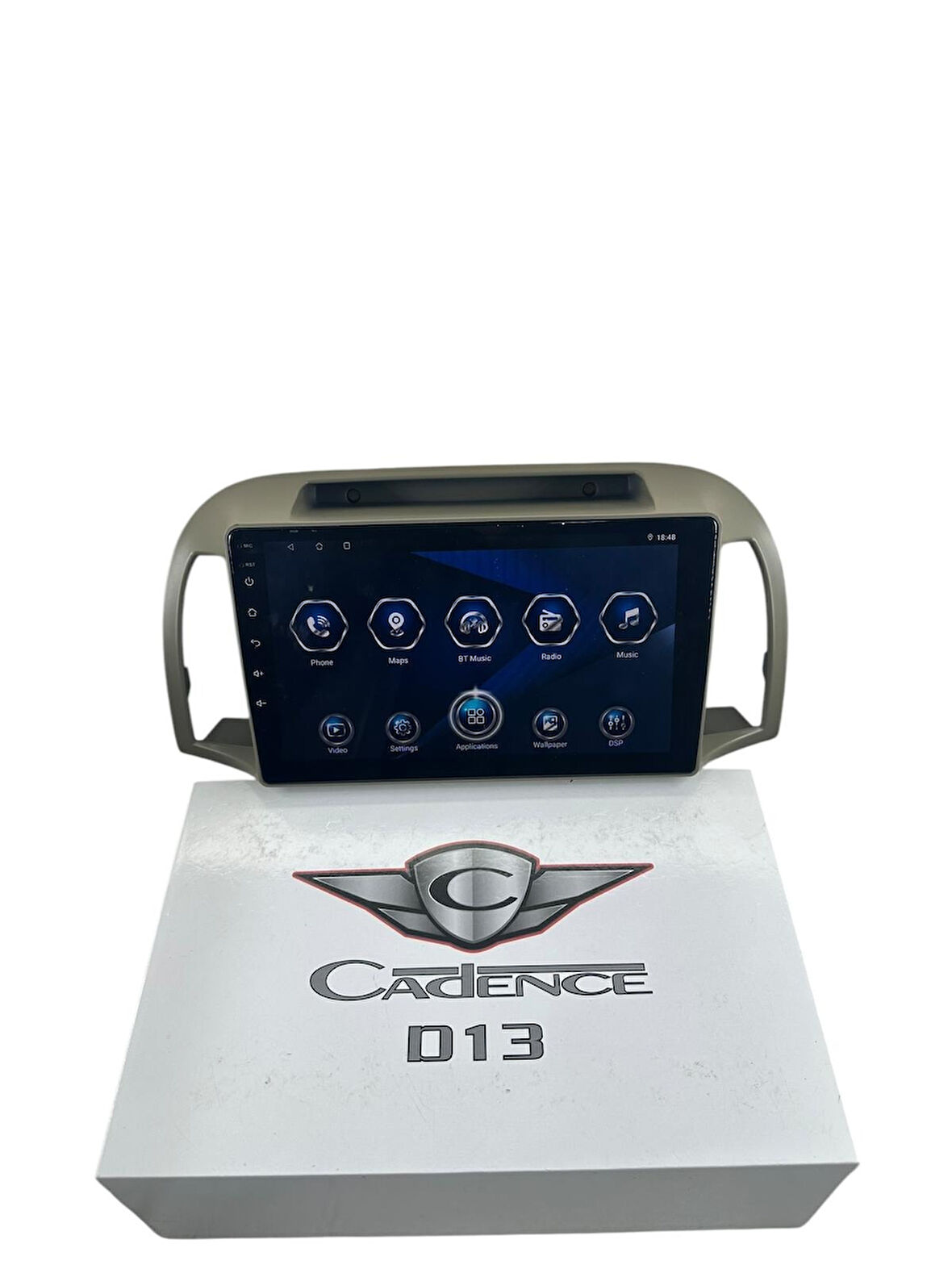 Nissan Migra 2002-2010 CADENCE D13 YENİ SERİ İŞLEMCİLİ PRO OEM MULTİMEDİA