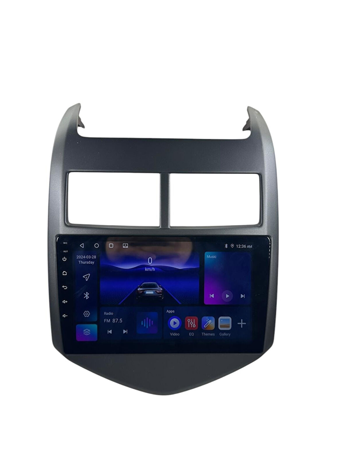 CHEVROLET AVEO 2012-2018 MAXESSA ORJİNAL 4-64 PROFESYONEL OEM MULTİMEDİA