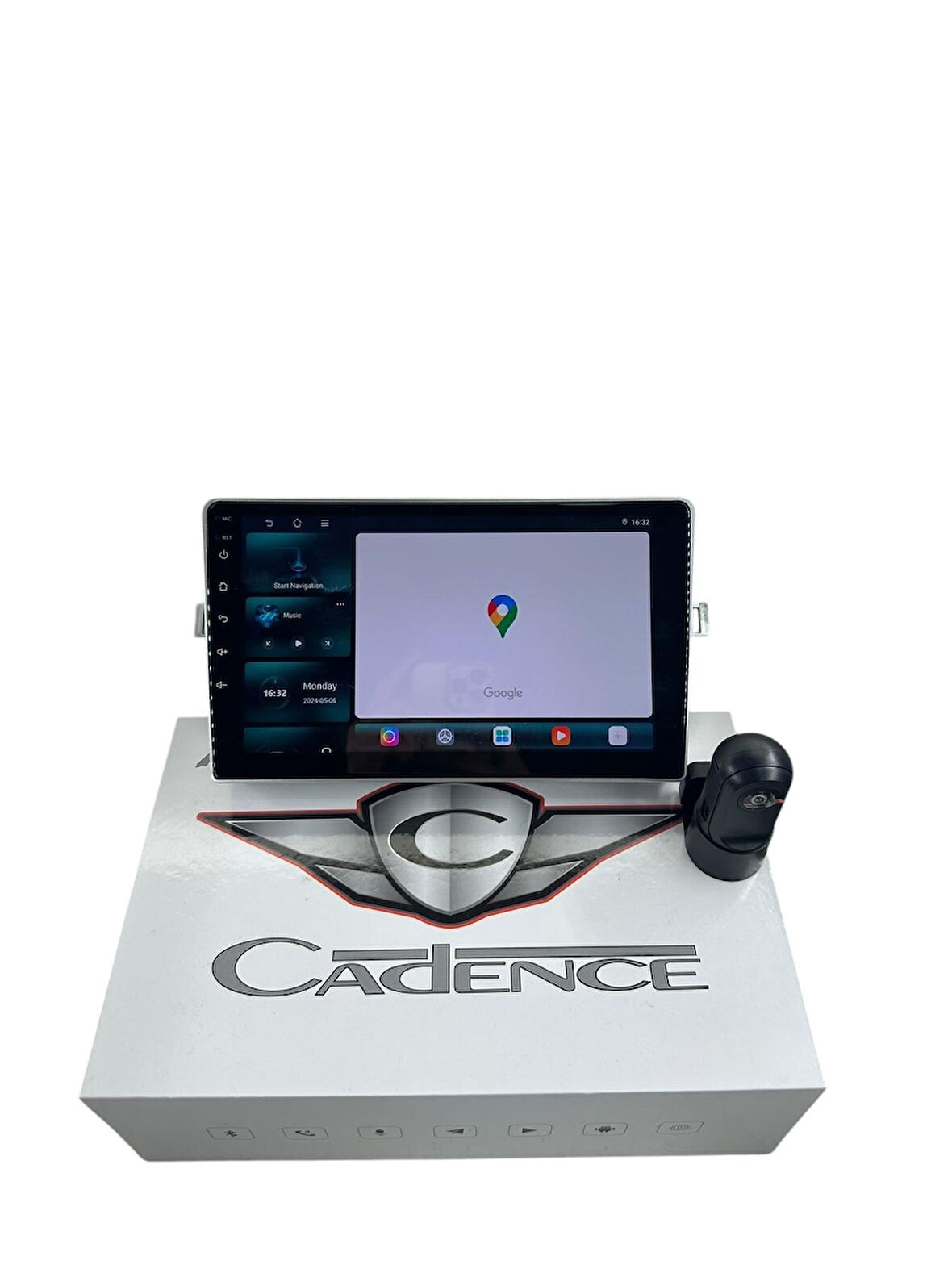 TOYOTA VERSO 2009-2018 CADENCE R15 (DVR KAYIT CİHAZI HEDİYE) PRO OEM MULTİMEDİA