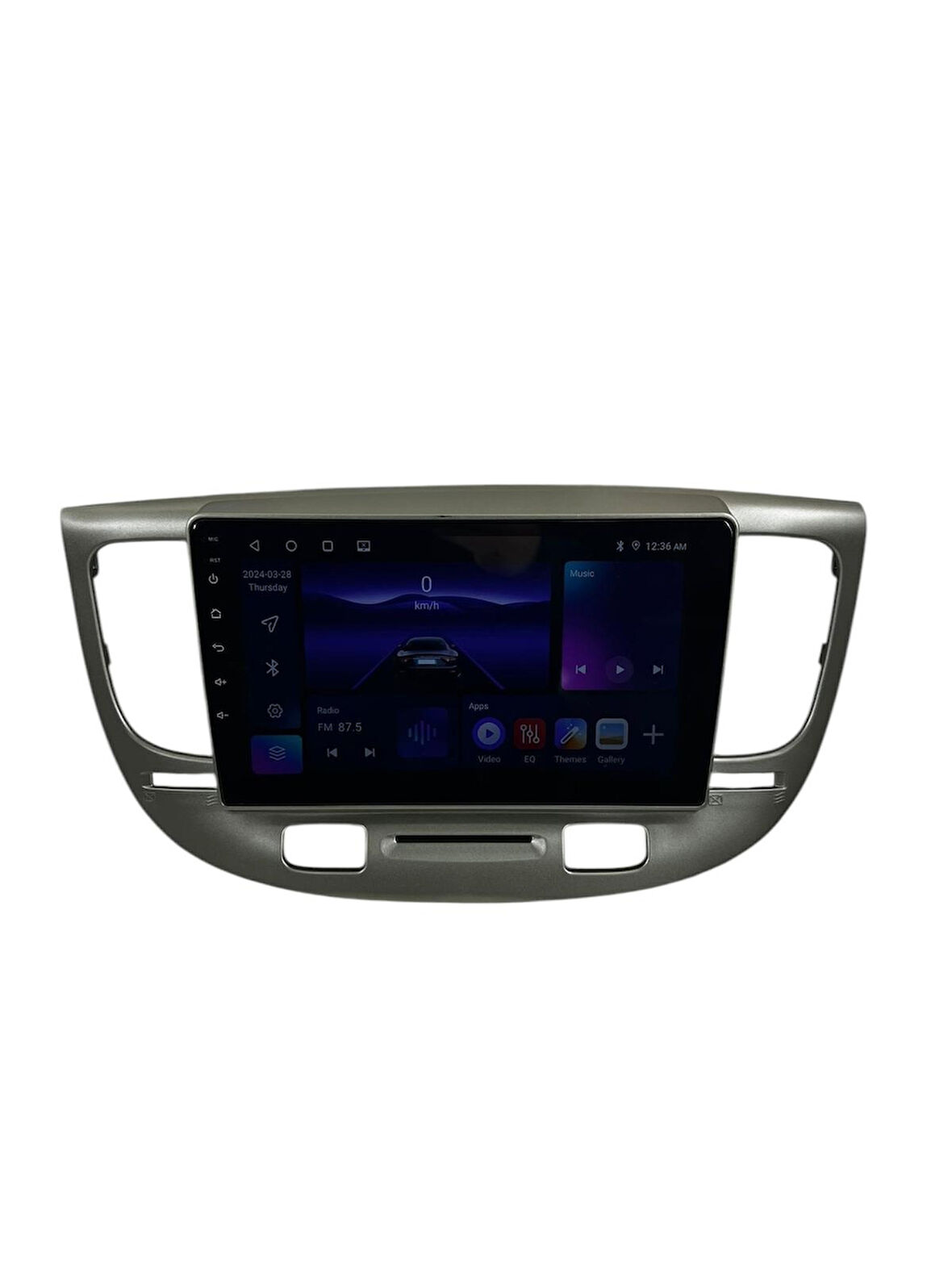 KİA RİO 2005-2011 MAXESSA ORJİNAL 4-64 PROFESYONEL OEM MULTİMEDİA