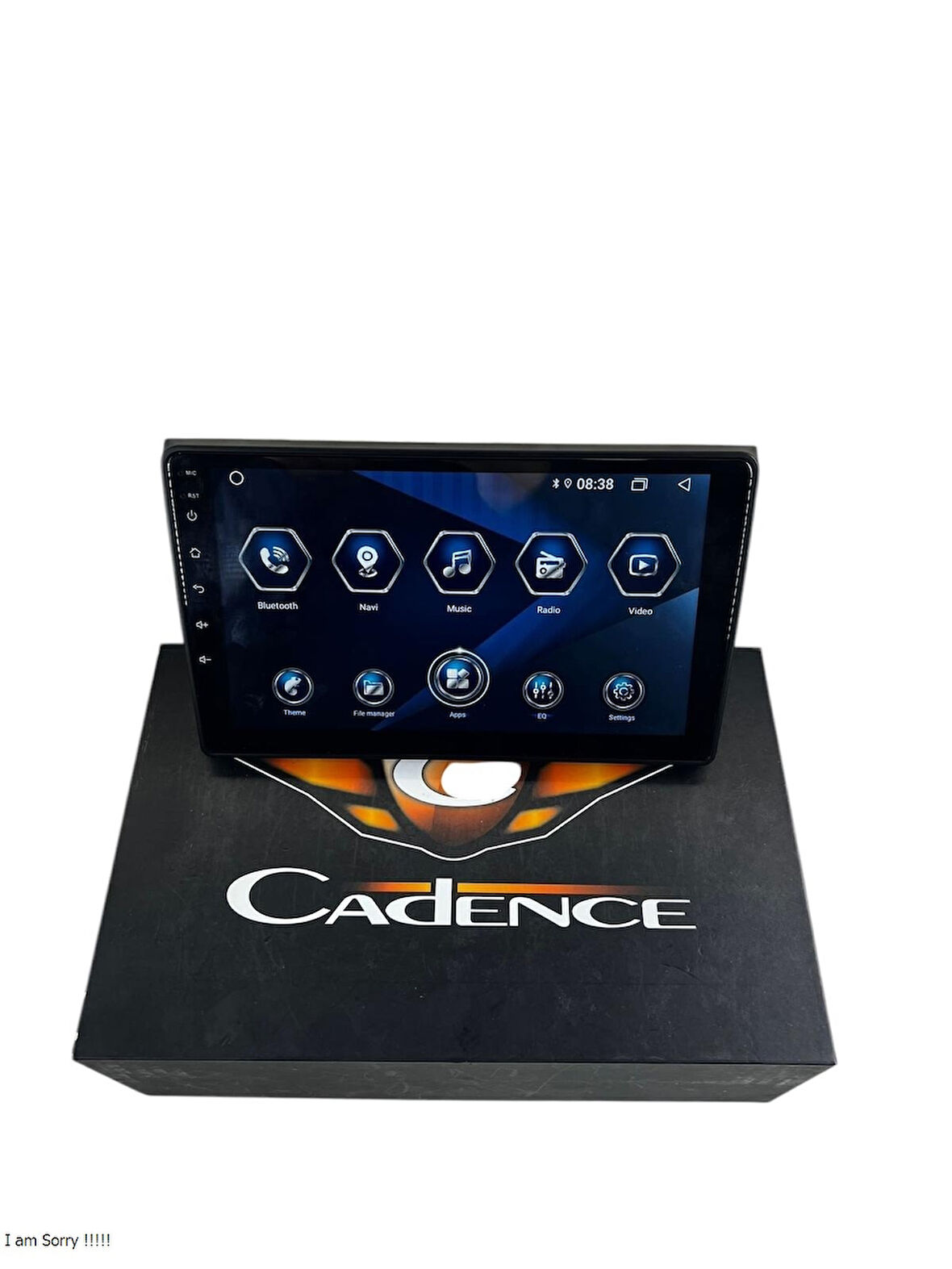 AUDİ A4 2002-2008 CADENCE T5 İŞLEMCİLİ PROFESYONEL 360 CAM DESTEKLİ OEM MULTİMEDİA