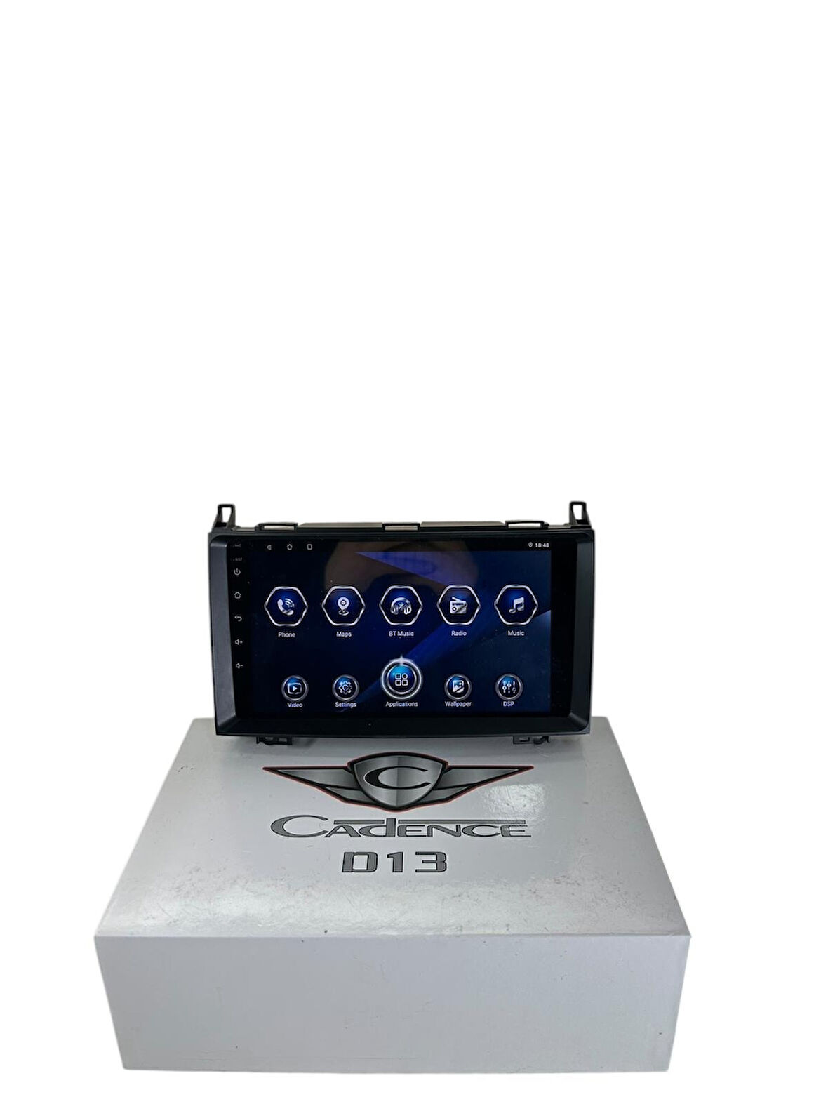 MERCEDES B200 2004-2012 CADENCE D13 YENİ SERİ İŞLEMCİLİ PRO OEM MULTİMEDİA