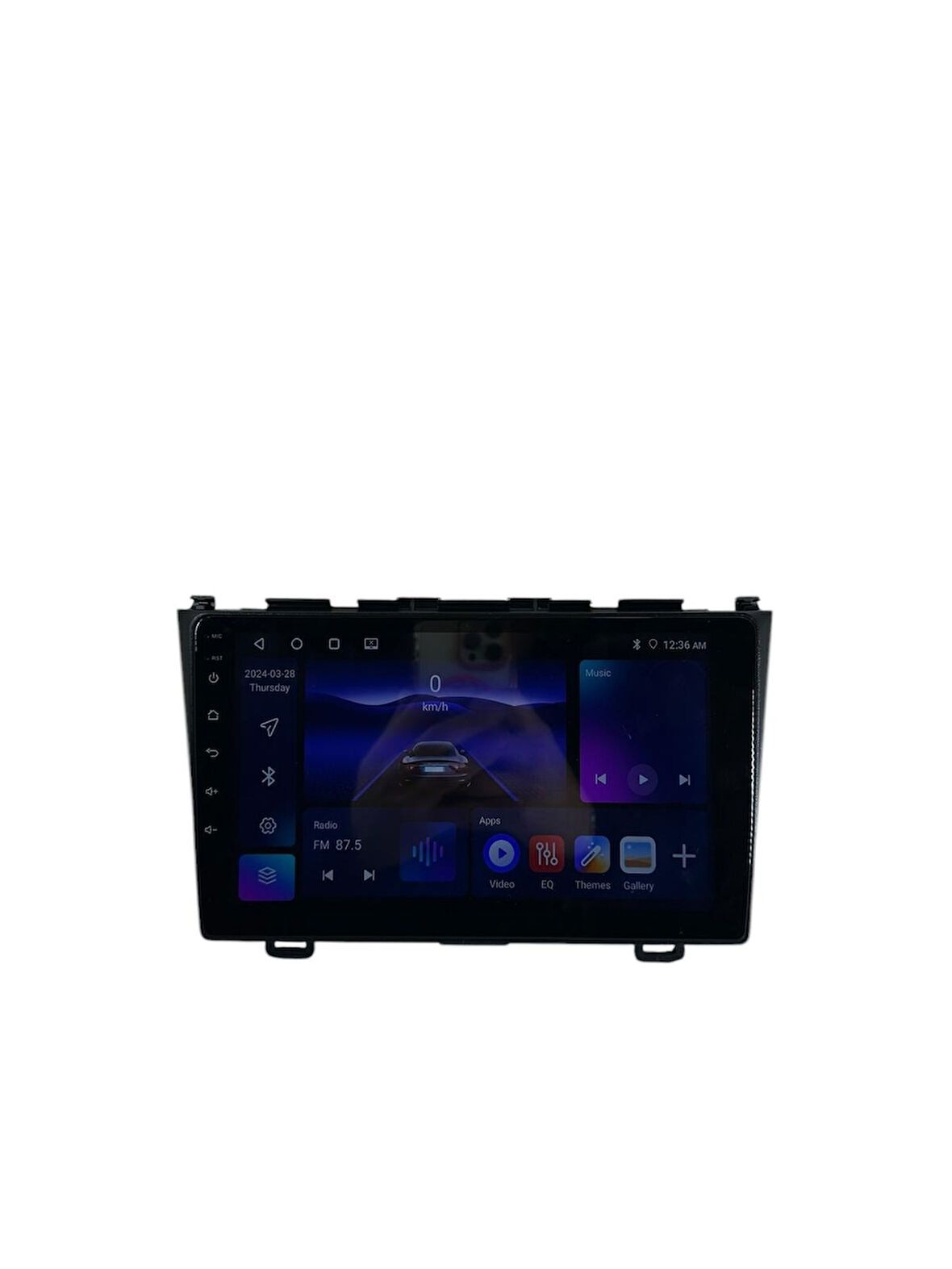 HONDA CRV 2007-2012 MAXESSA ORJİNAL 4-64 PROFESYONEL OEM MULTİMEDİA