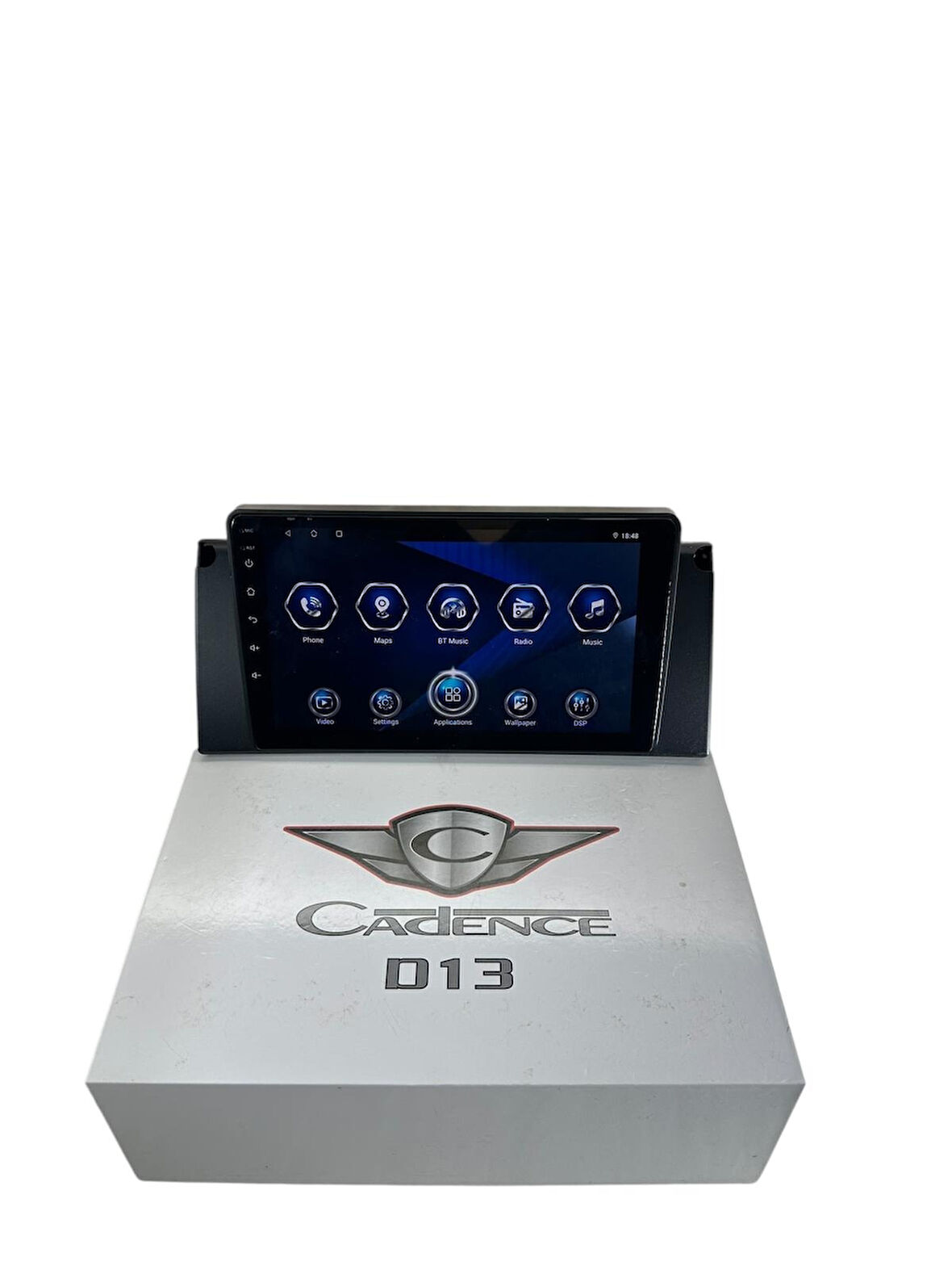 BMW E39-E53 CADENCE D13 YENİ SERİ İŞLEMCİLİ PRO OEM MULTİMEDİA
