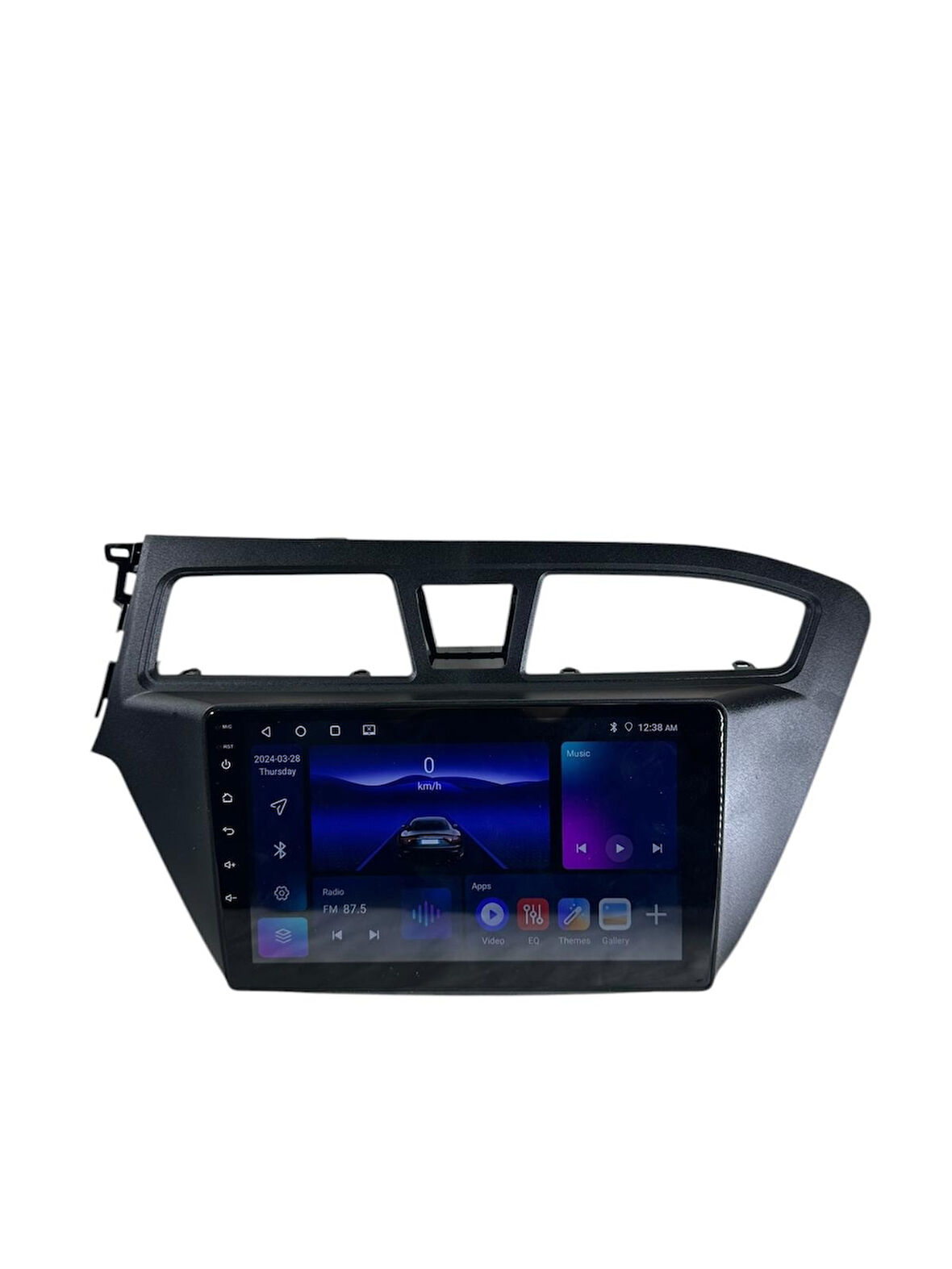 HYUNDAİ İ20 2014-2017 MAXESSA ORJİNAL 4-64 PROFESYONEL OEM MULTİMEDİA