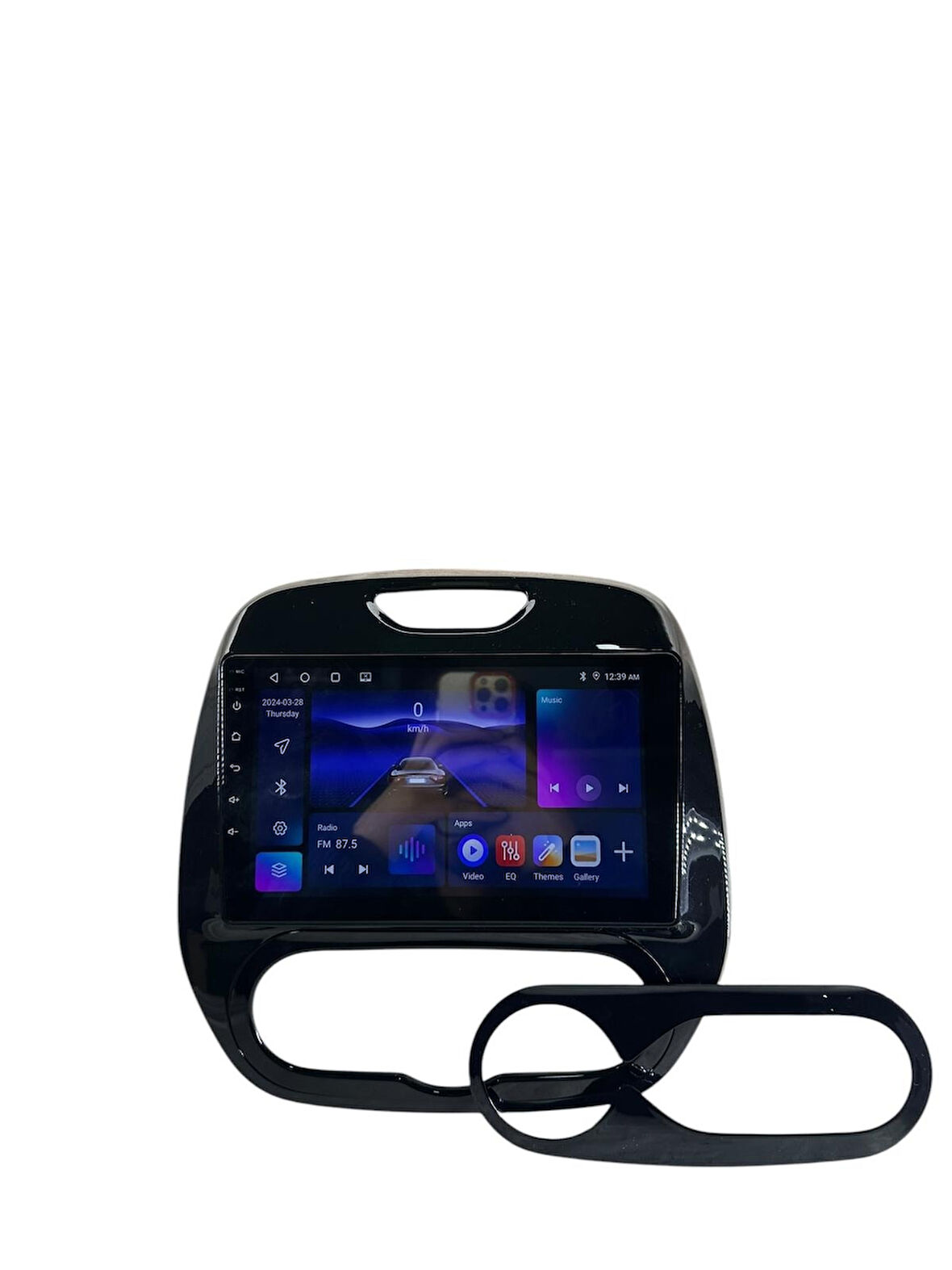 RENAULT CAPTUR 2013-2021 MAXESSA ORJİNAL 4-64 PROFESYONEL OEM MULTİMEDİA