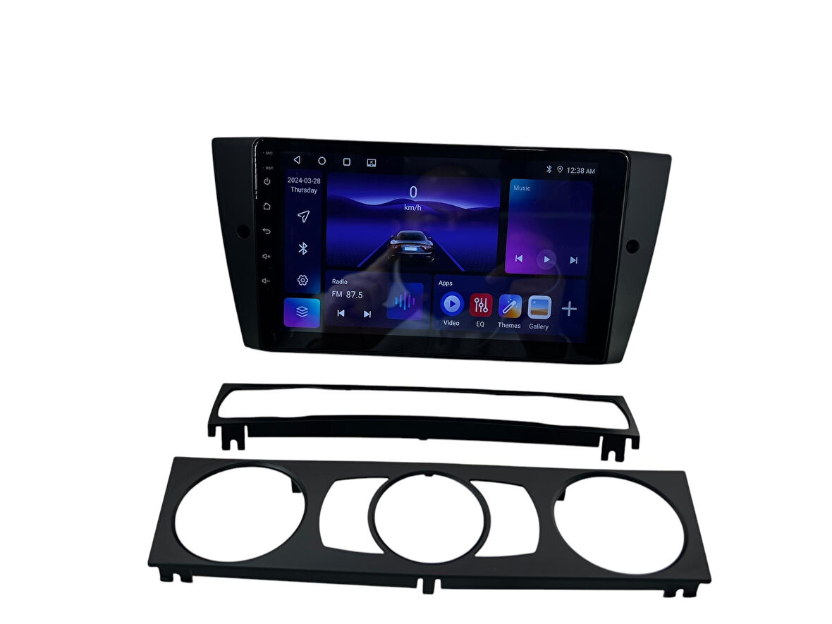 BMW E90 2005-2012 MAXESSA ORJİNAL 4-64 PROFESYONEL OEM MULTİMEDİA