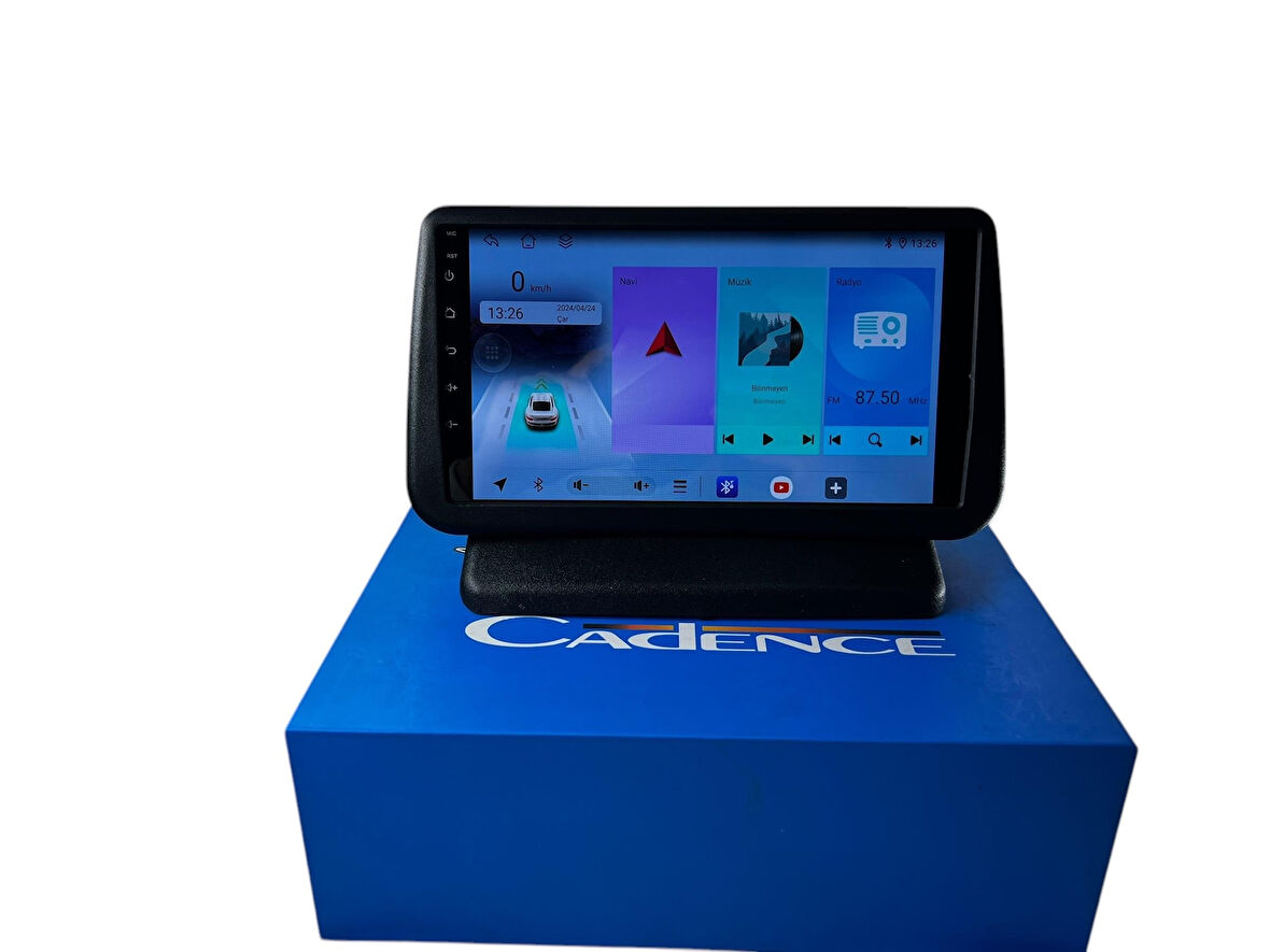 NİSSAN NOTE 2006-2012 CADENCE 6-128 (SİM KARTLI) 360 CAM DESTEKLİ PRO OEM MULTİMEDİA